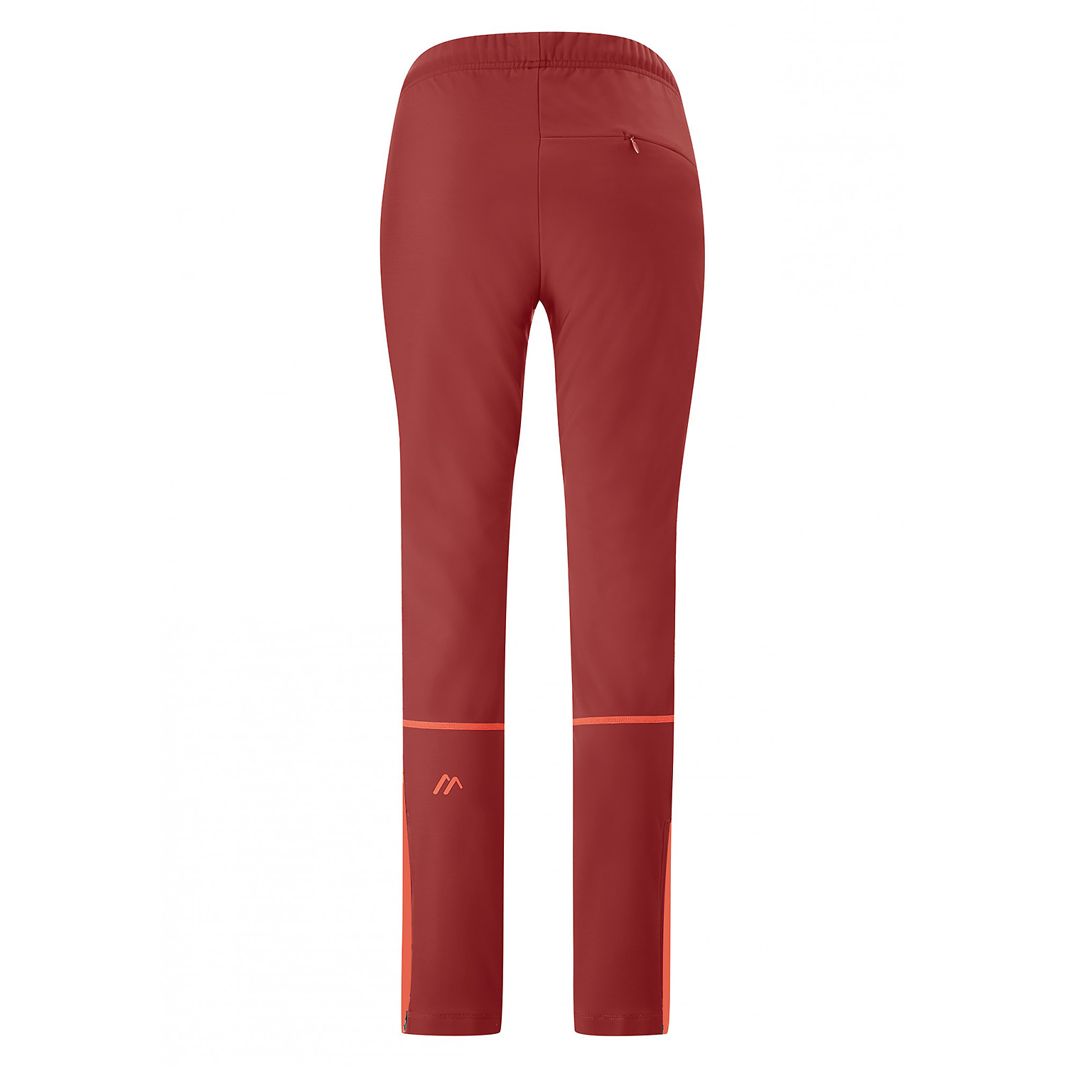 Damen Maier Sports Fire Red Rechberg Therm Da-Hose wattiert el. 367 36 Hose