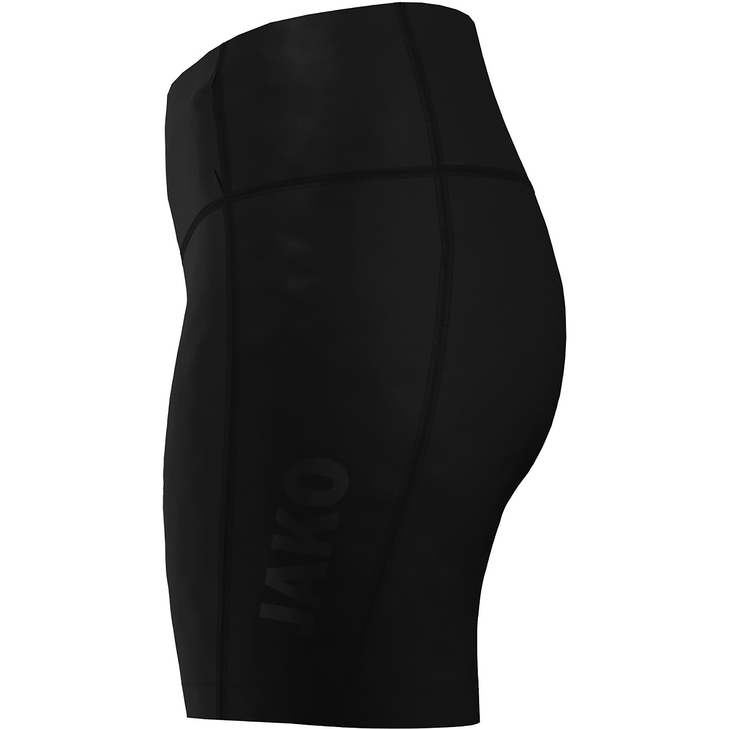 Herren Jako Schwarz Short Tight Power 800 XL Tight