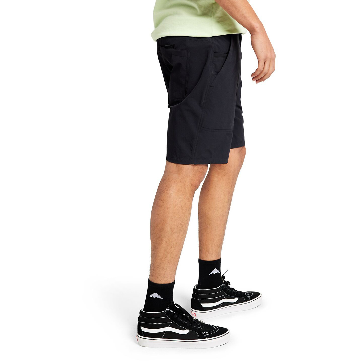 Herren Burton Schwarz