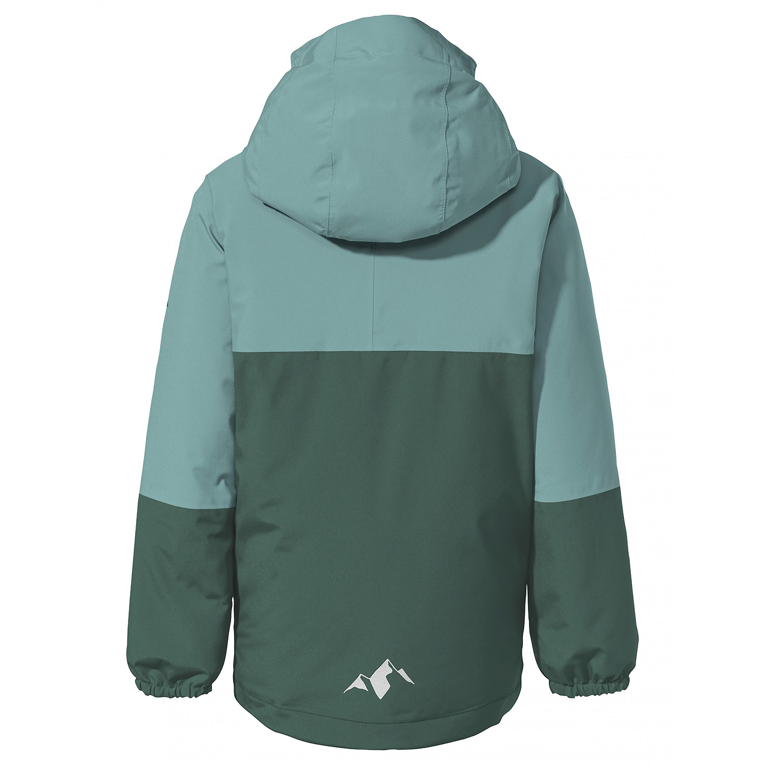 Kinder Vaude Hellgrün Kids Escape Padded Jacket Funktionsjacke
