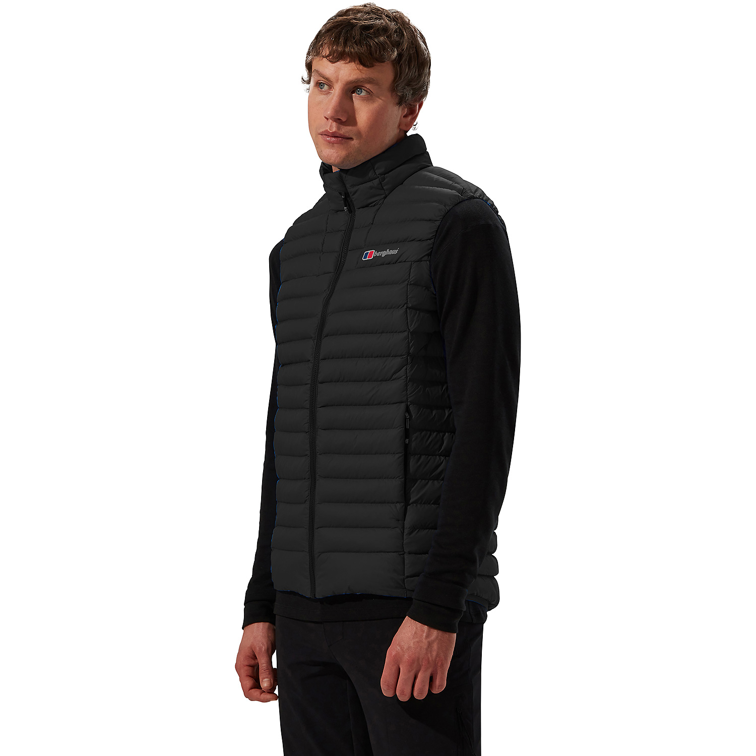 Herren Berghaus Schwarz