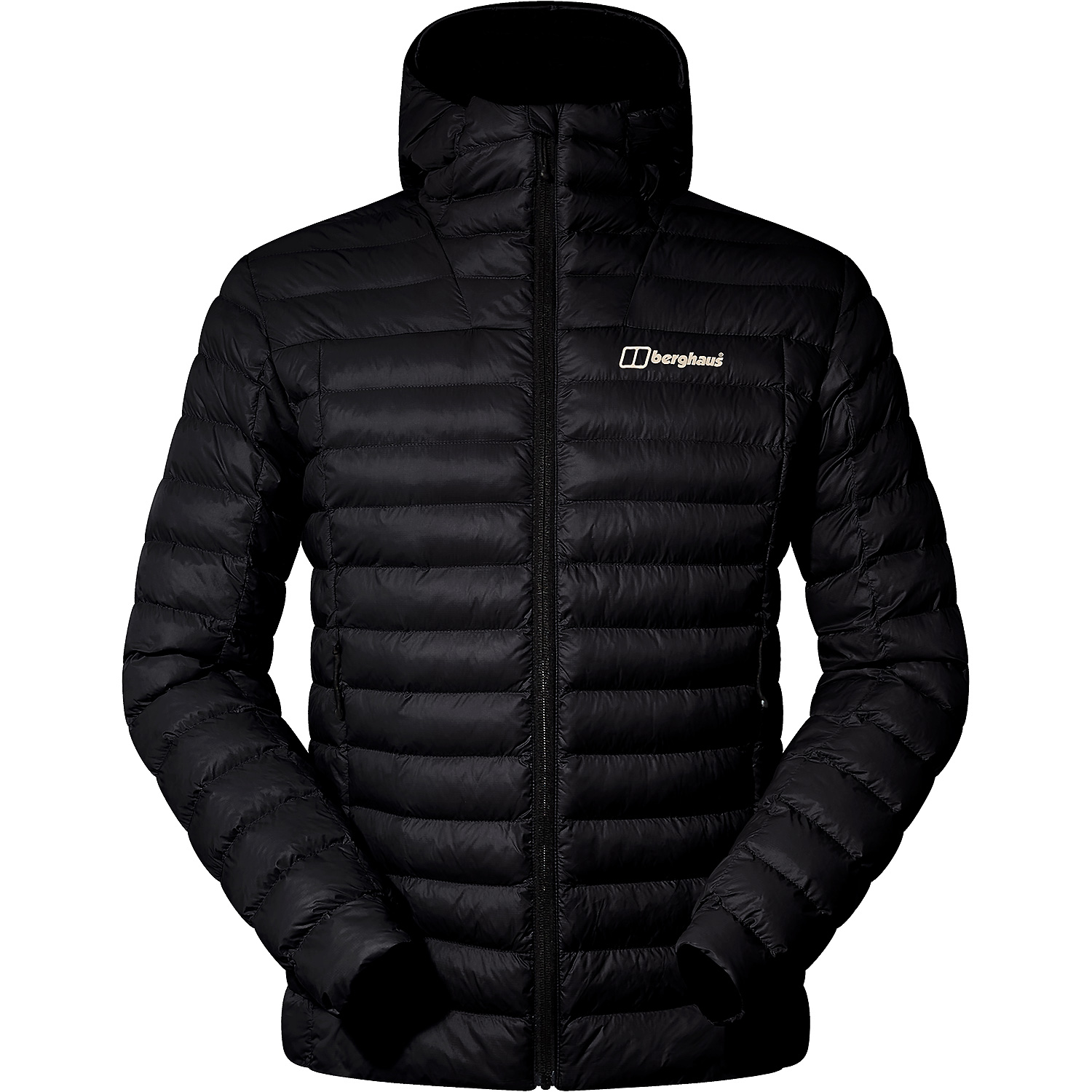 Herren Berghaus Schwarz