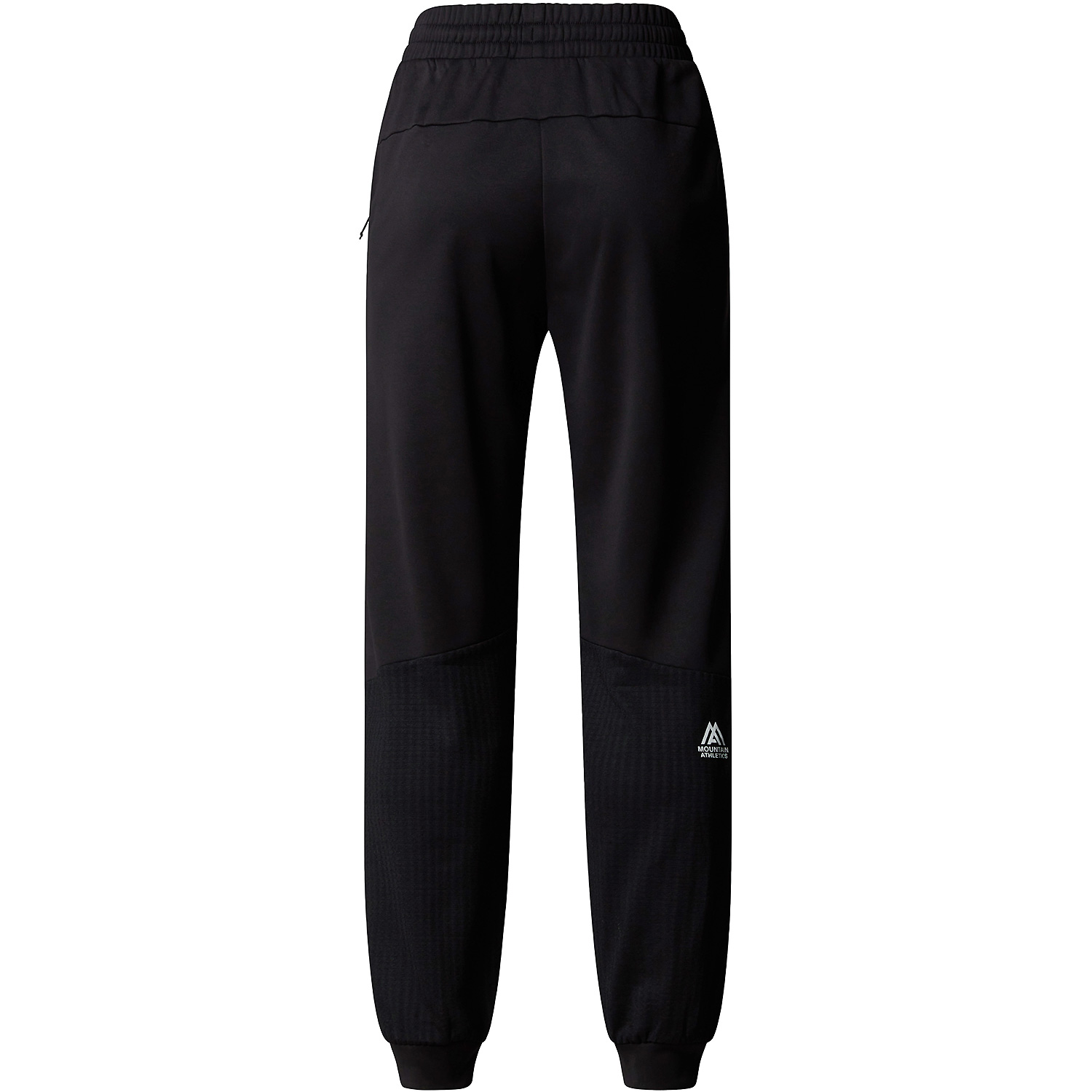 Damen The North Face Schwarz W MOUNTAIN ATHLETICS FLEECE PANT Sporthose