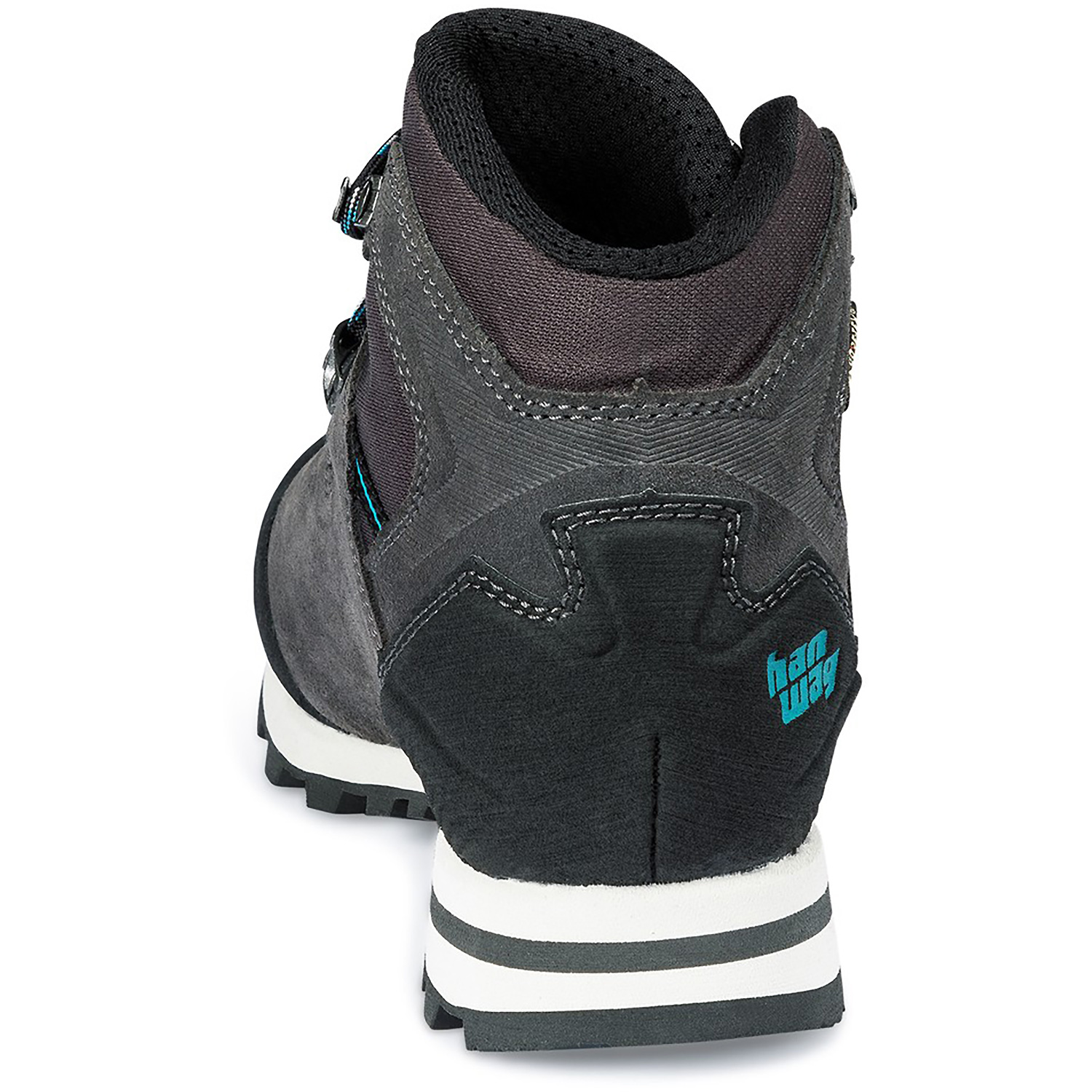 Damen Hanwag Blau