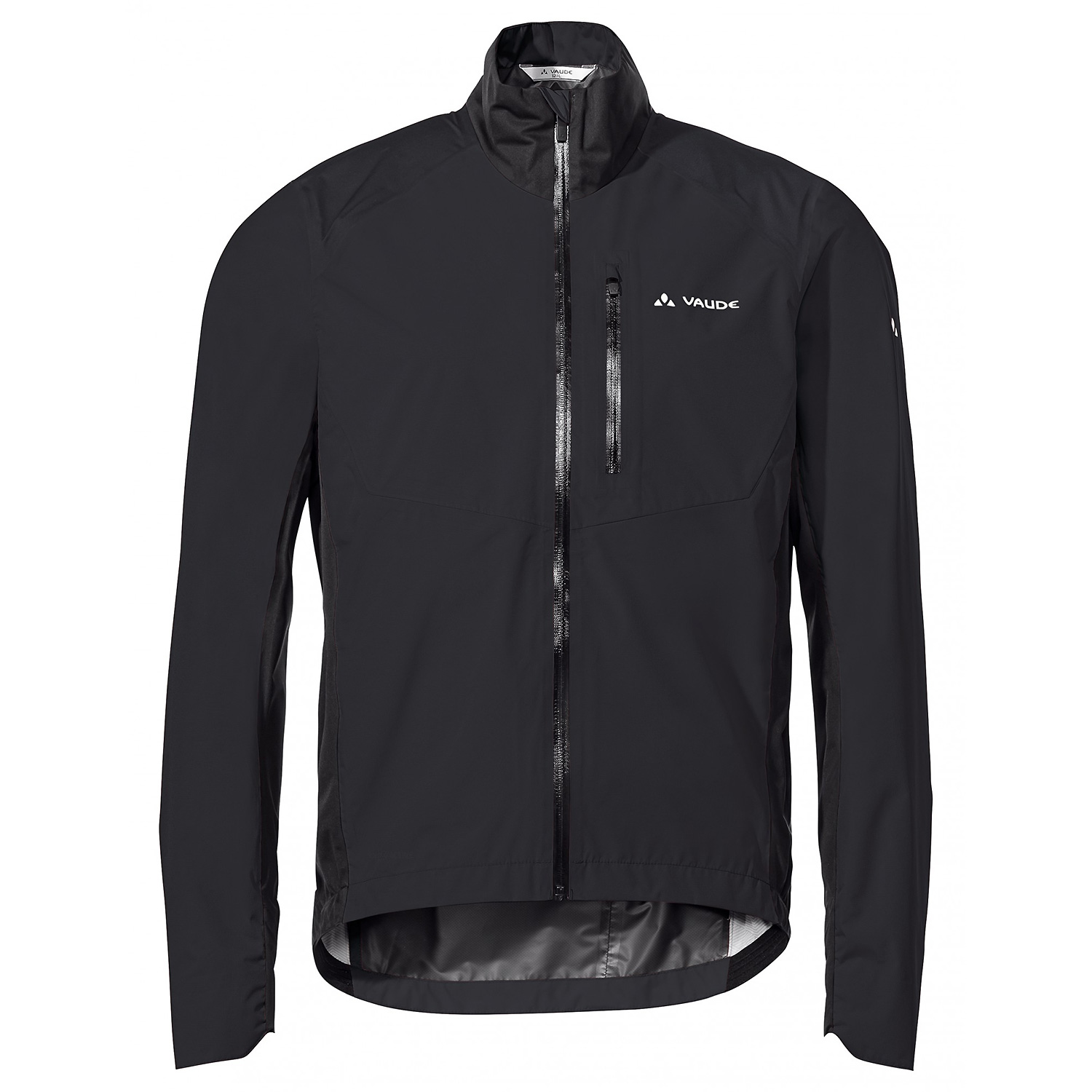 Herren VauDe Schwarz Me Kuro Rain Jacket 010 S Funktionsjacke