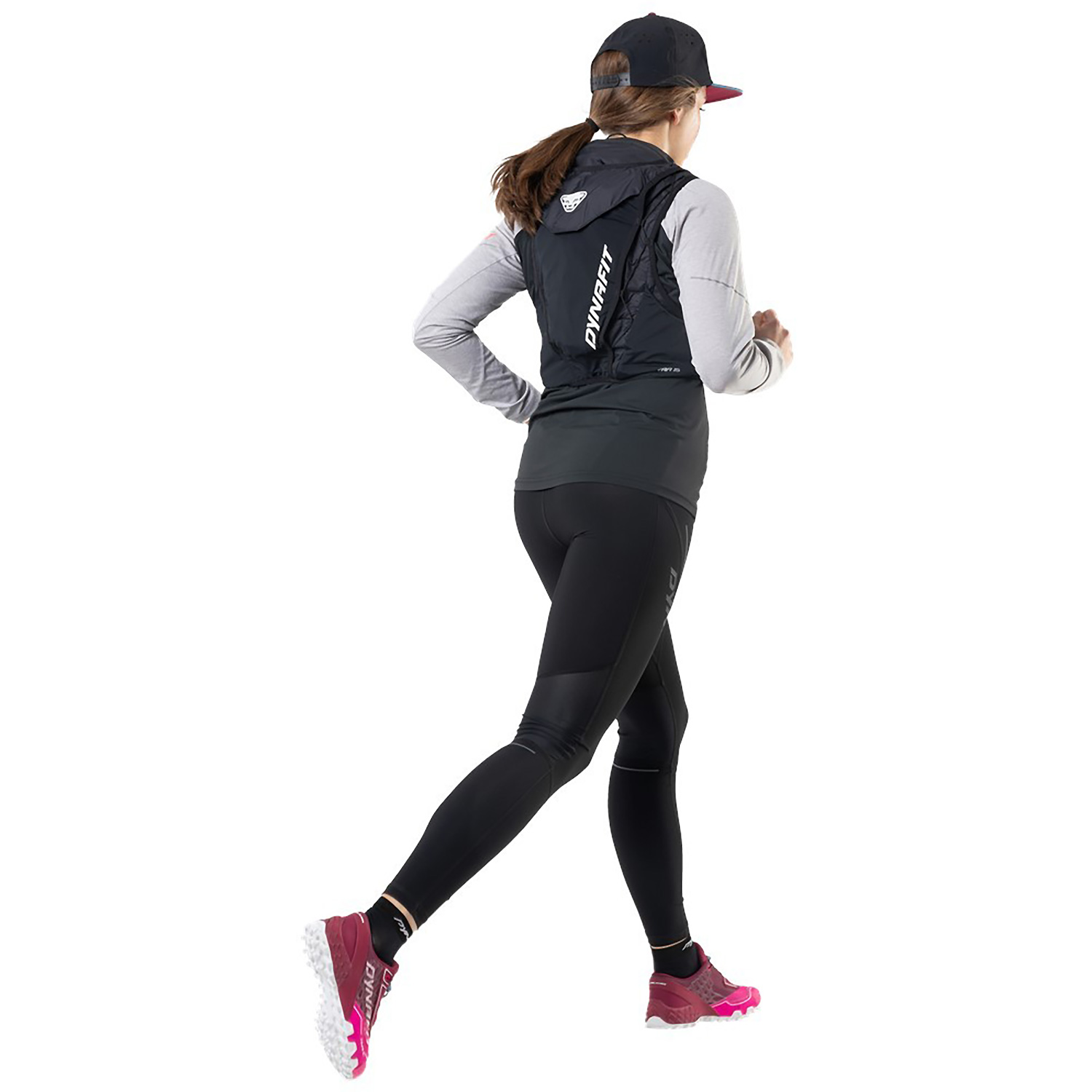 Damen Dynafit Pink