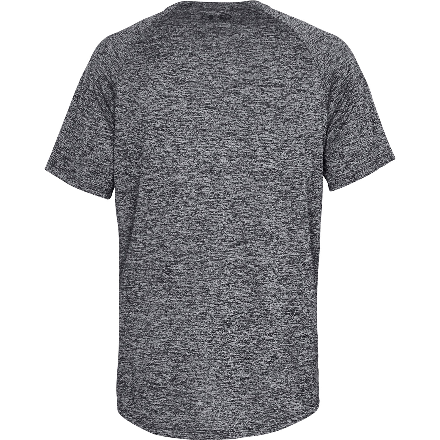Herren Under Armour Dunkelgrau UA TECH 2.0 SS TEE 810 3XL Shirt