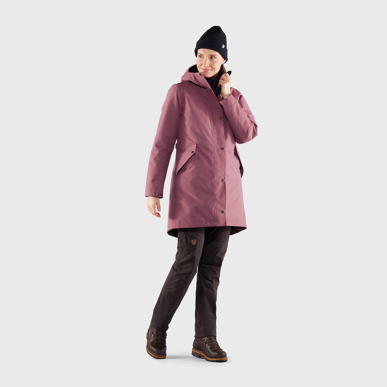 Damen Fjällräven Rose