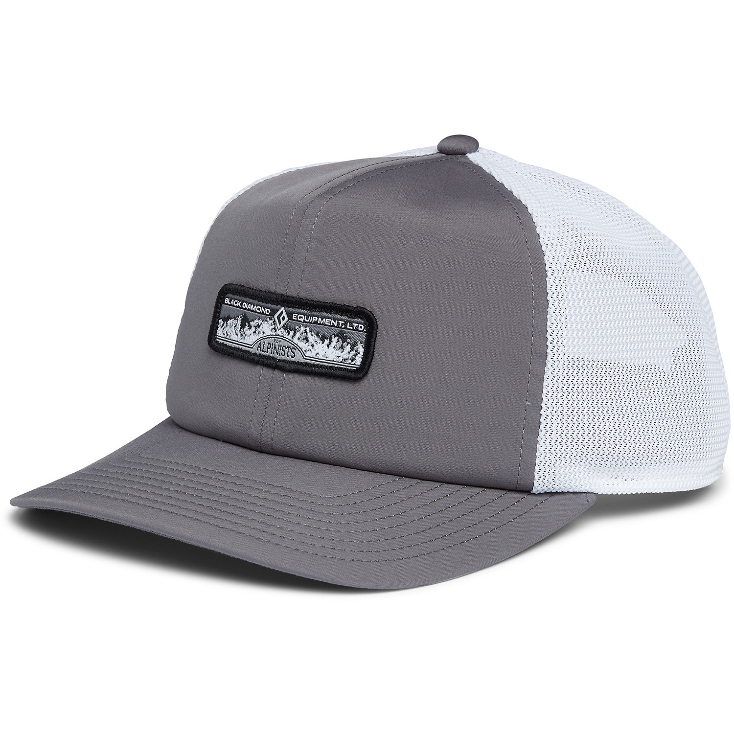 Unisex Black Diamond Grau