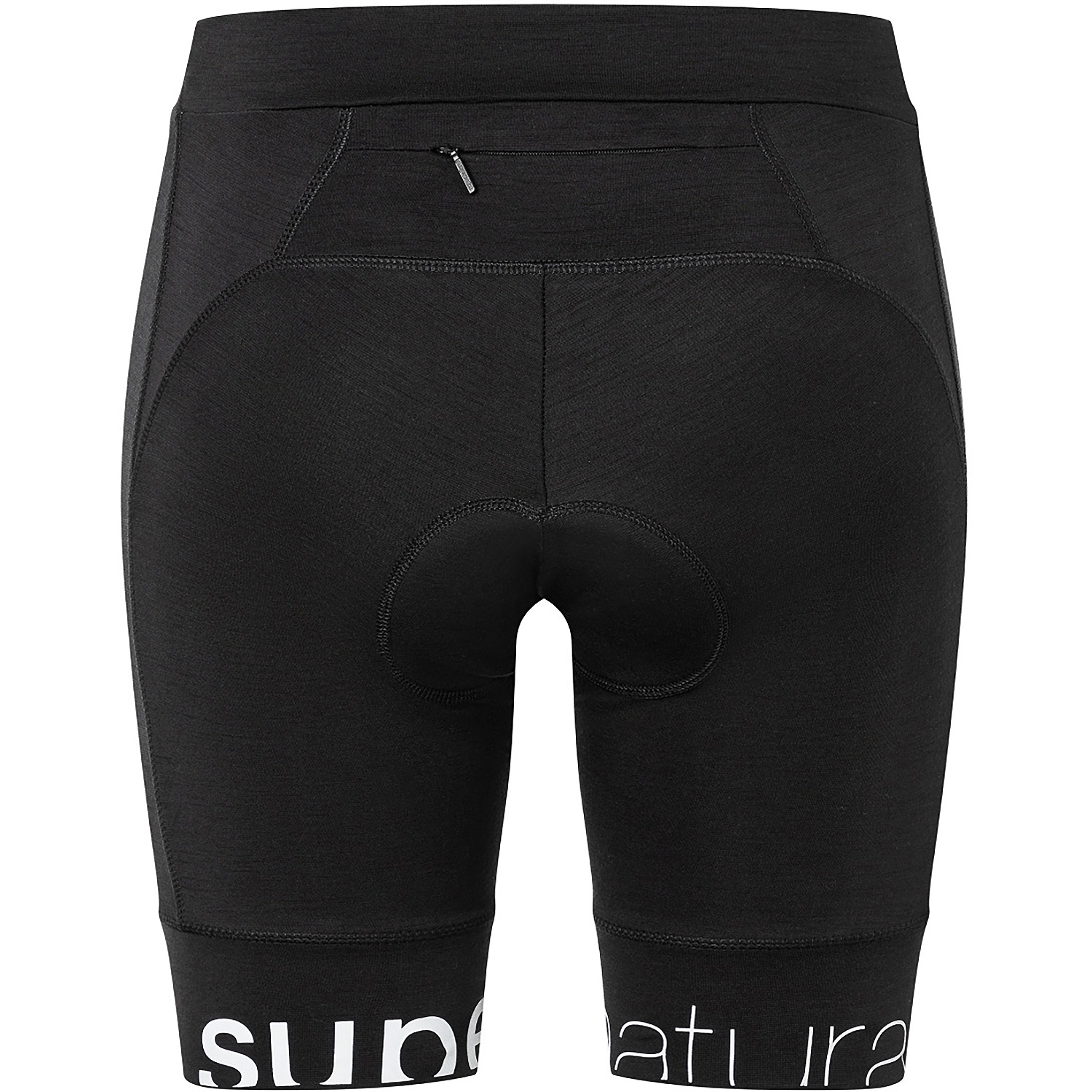 Damen Super.Natural Schwarz