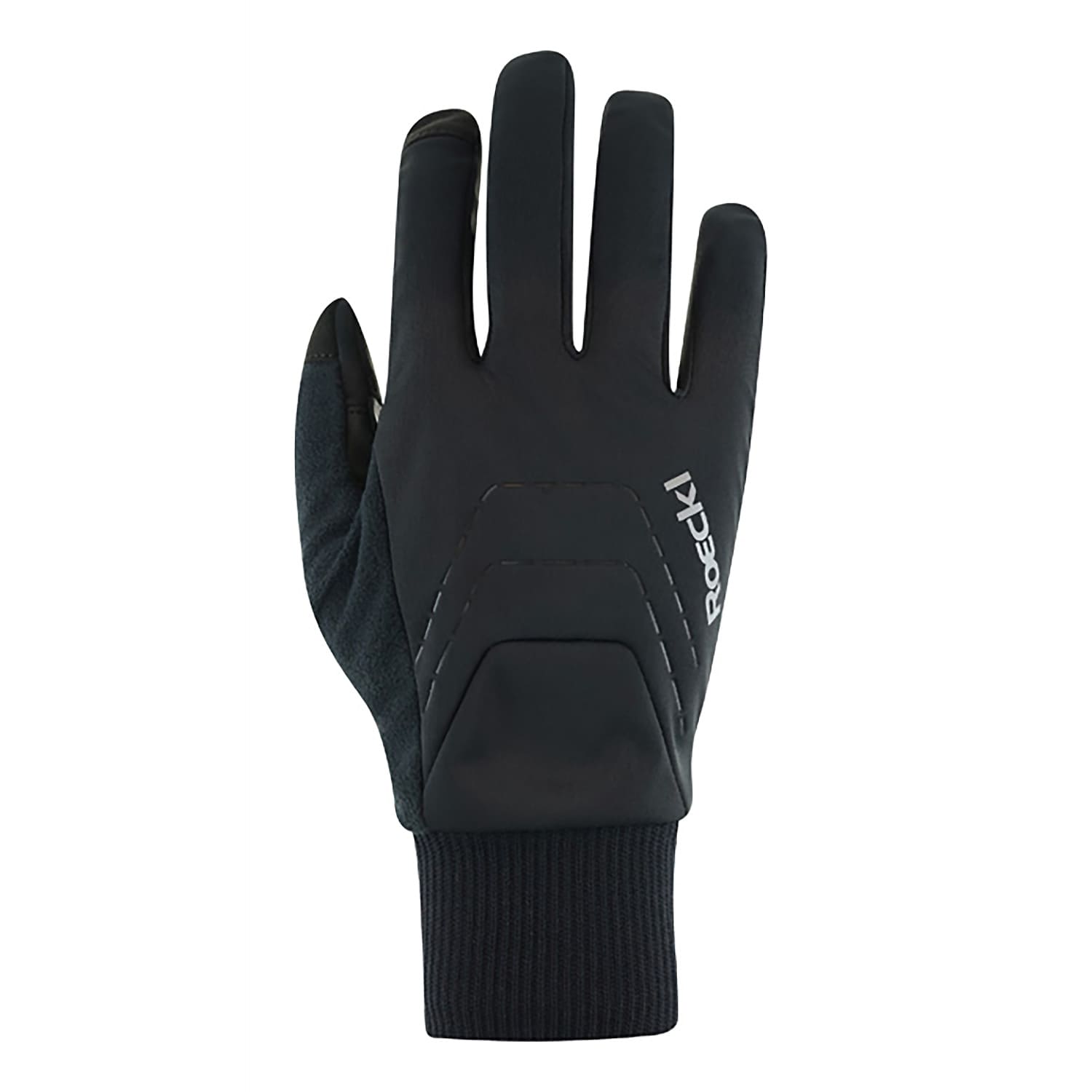 Herren Roeckl Schwarz