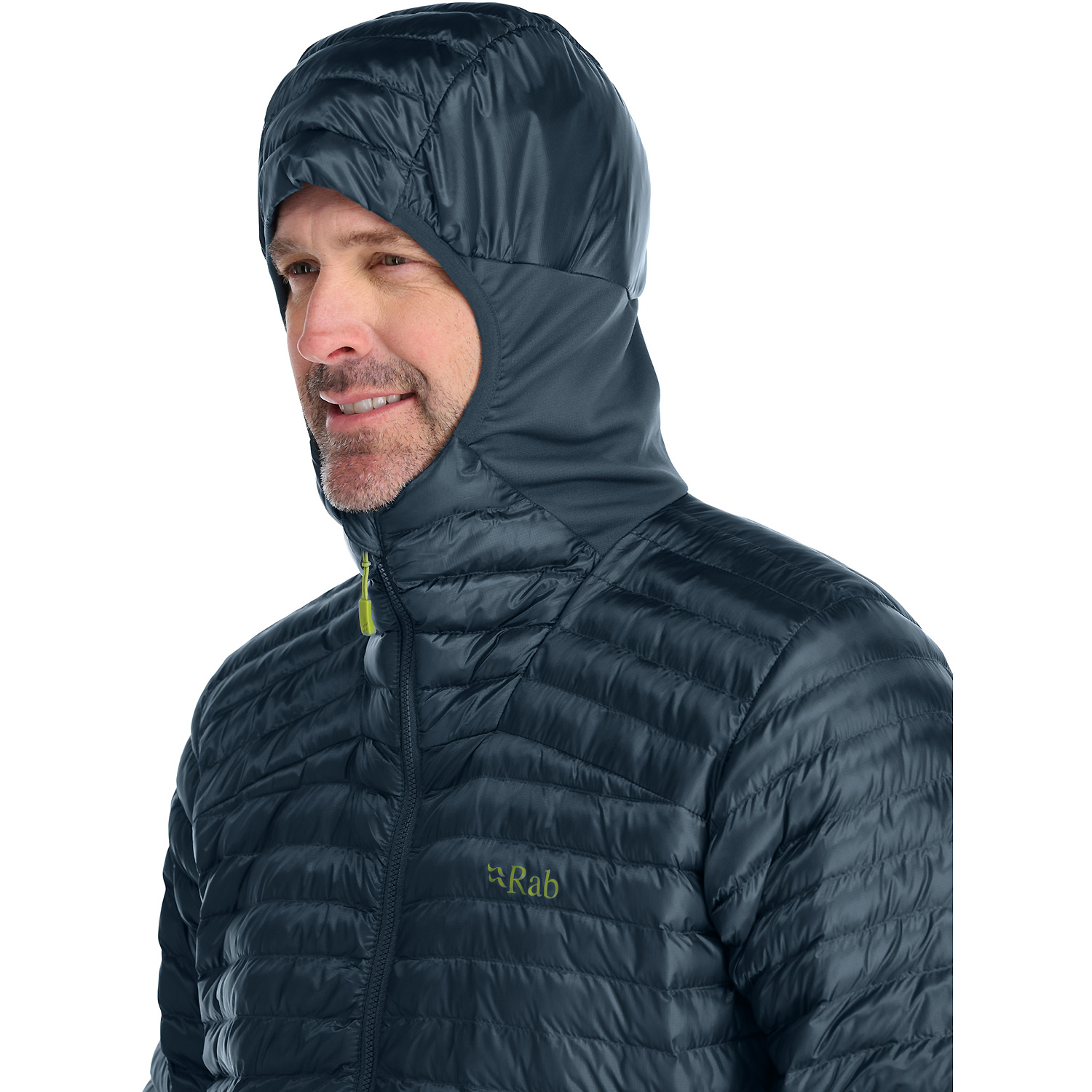 Herren Rab Blau