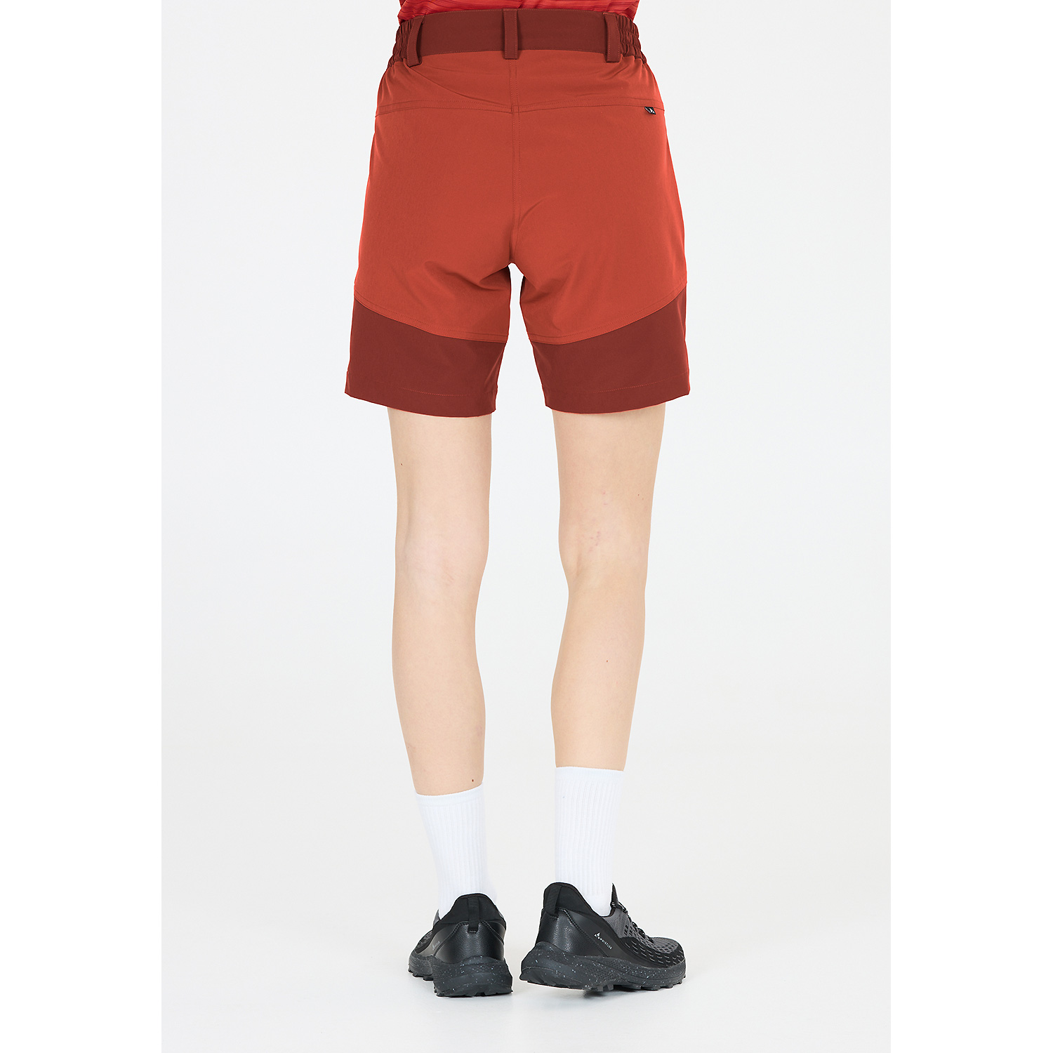 Damen Whistler Fire Red