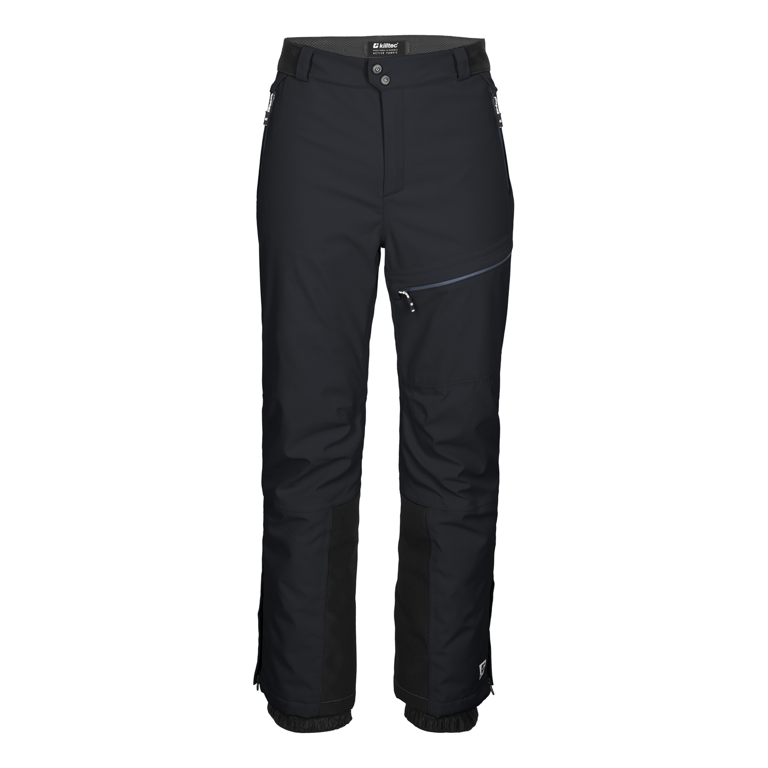 Herren killtec Schwarz