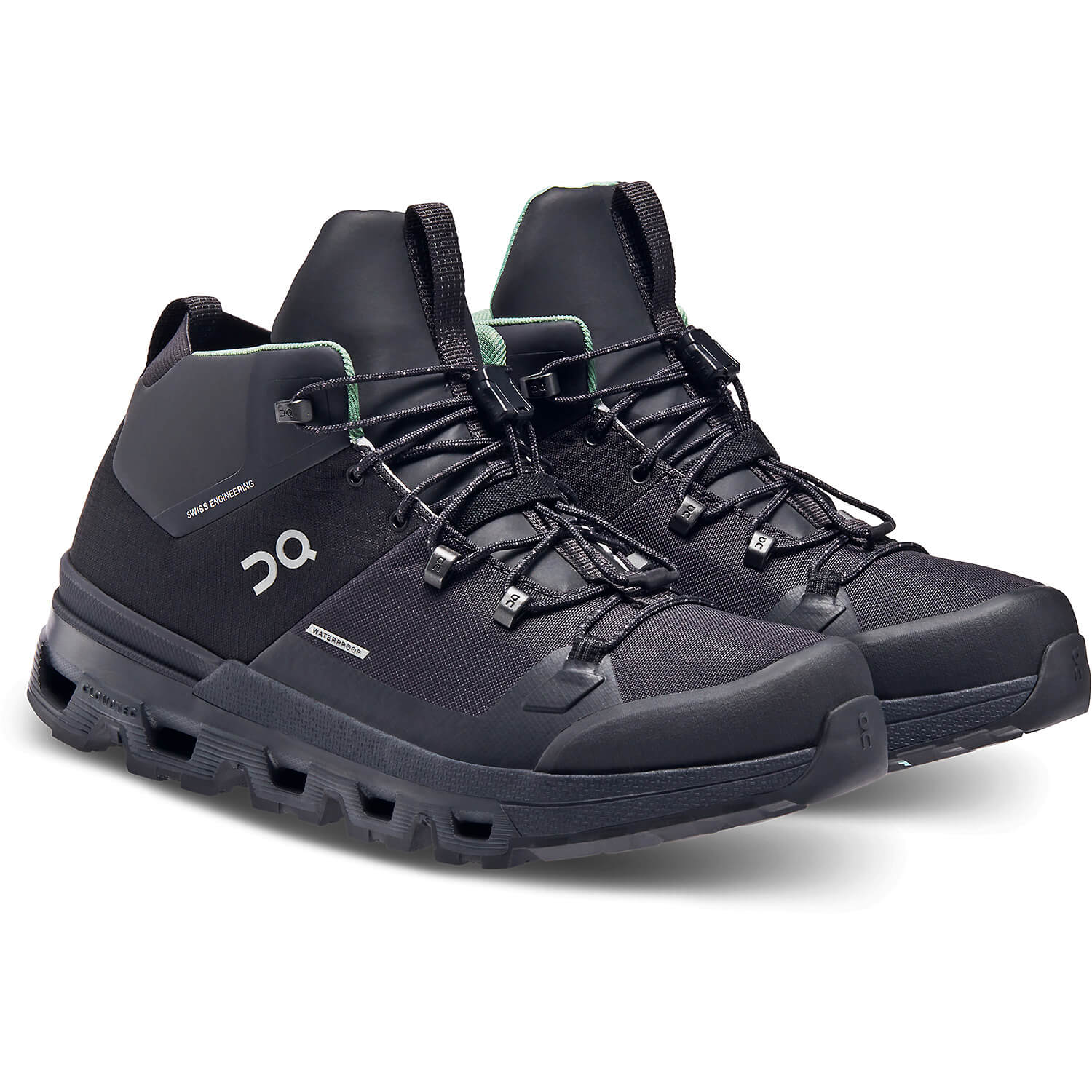 Damen ON Schwarz