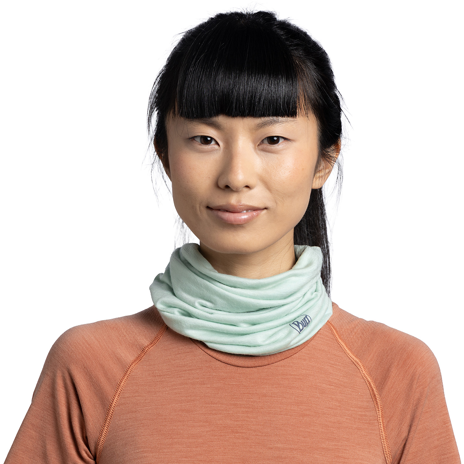 Unisex Buff Grün