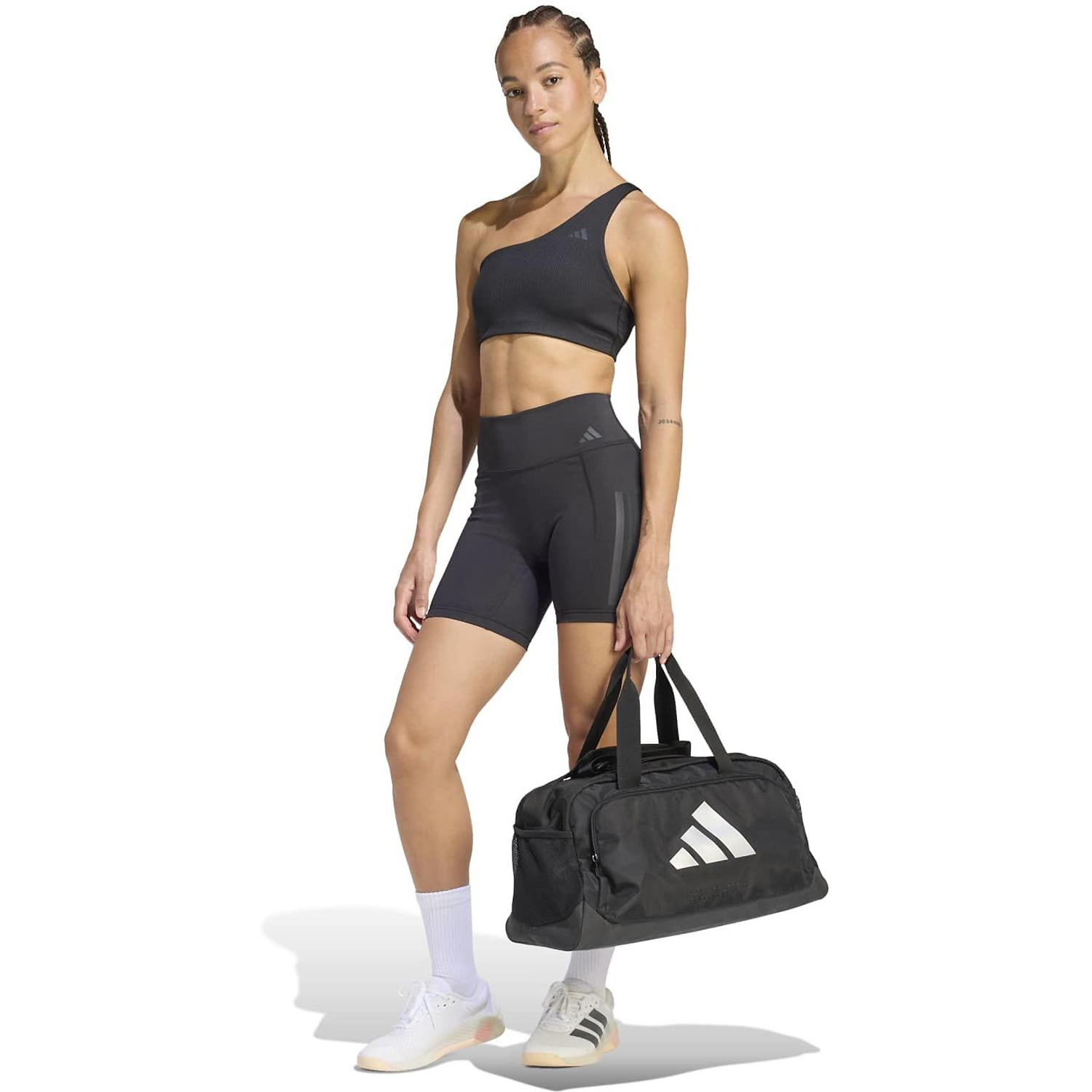 Damen Adidas wie abgebildet OPT 3S SHO L Tight