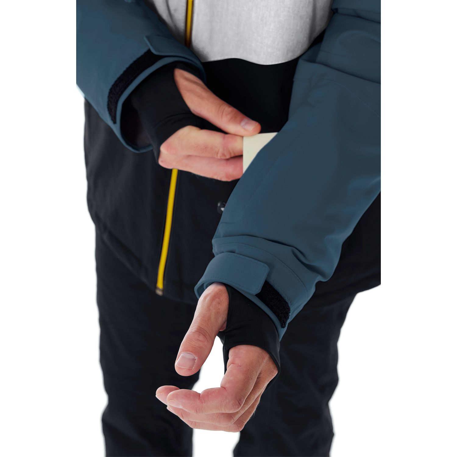 Herren killtec Blau KSW 45 MN SKI JCKT 00872 4XL Funktionsjacke