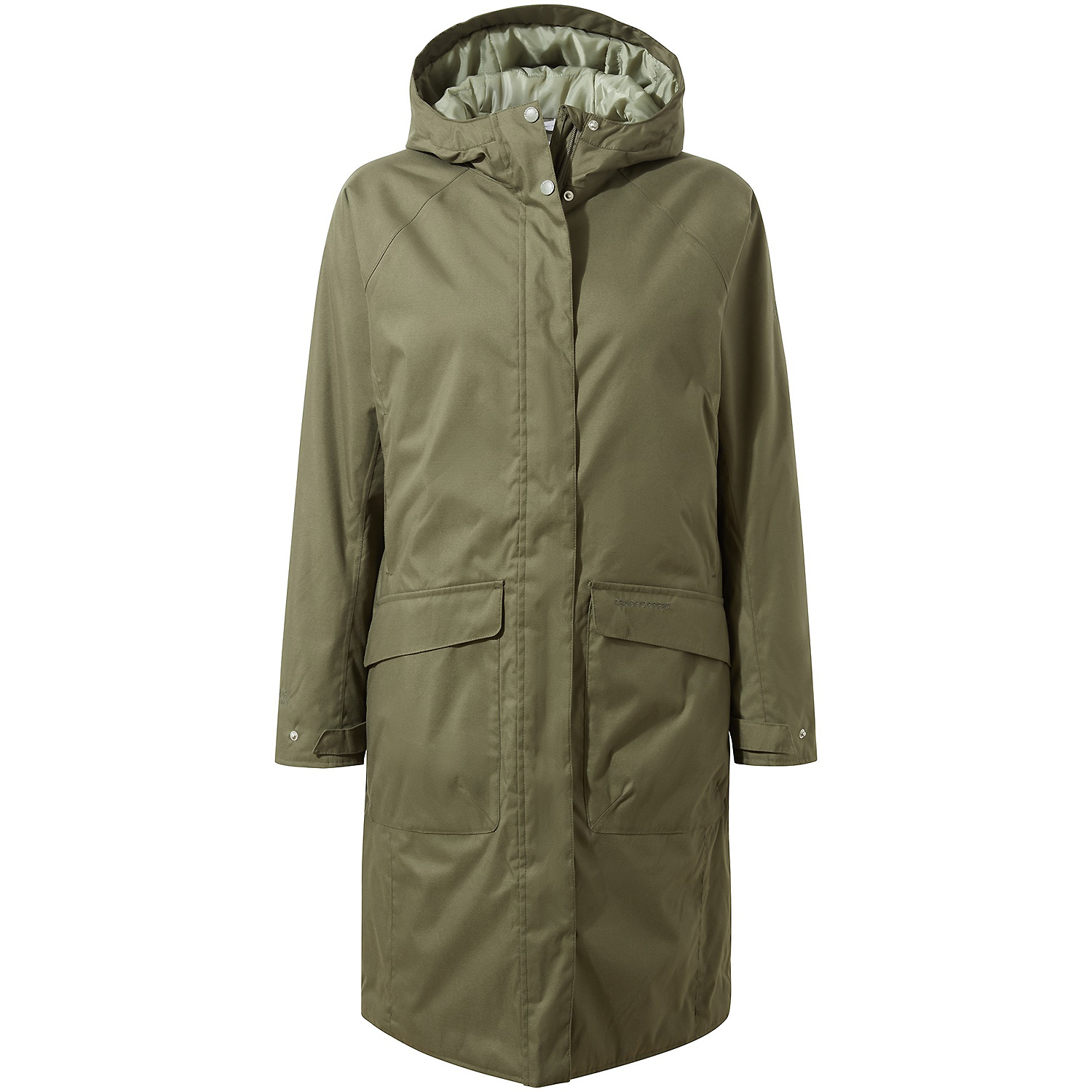 Damen Craghoppers Oliv