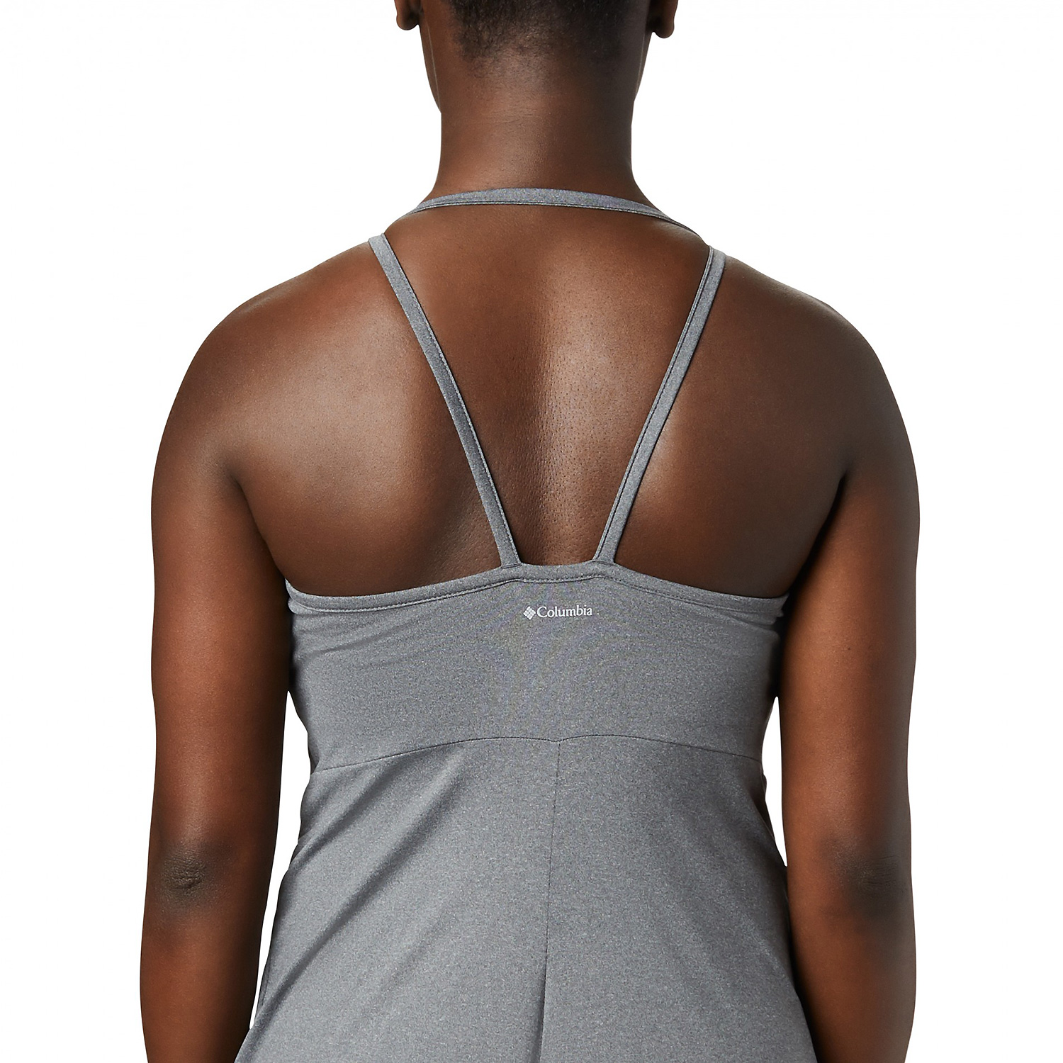 Damen Columbia Schwarz