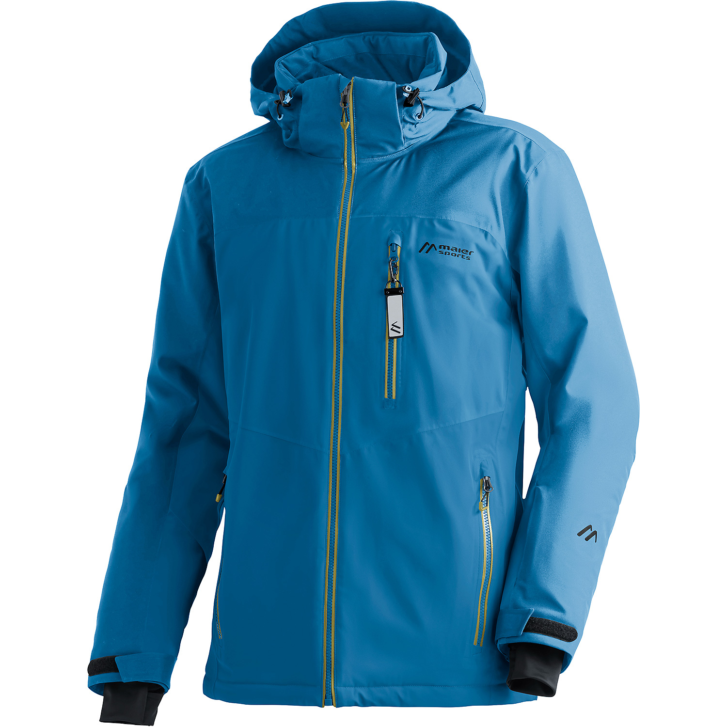 Herren Maier Sports Blau Oravice M20186 52 Funktionsjacke