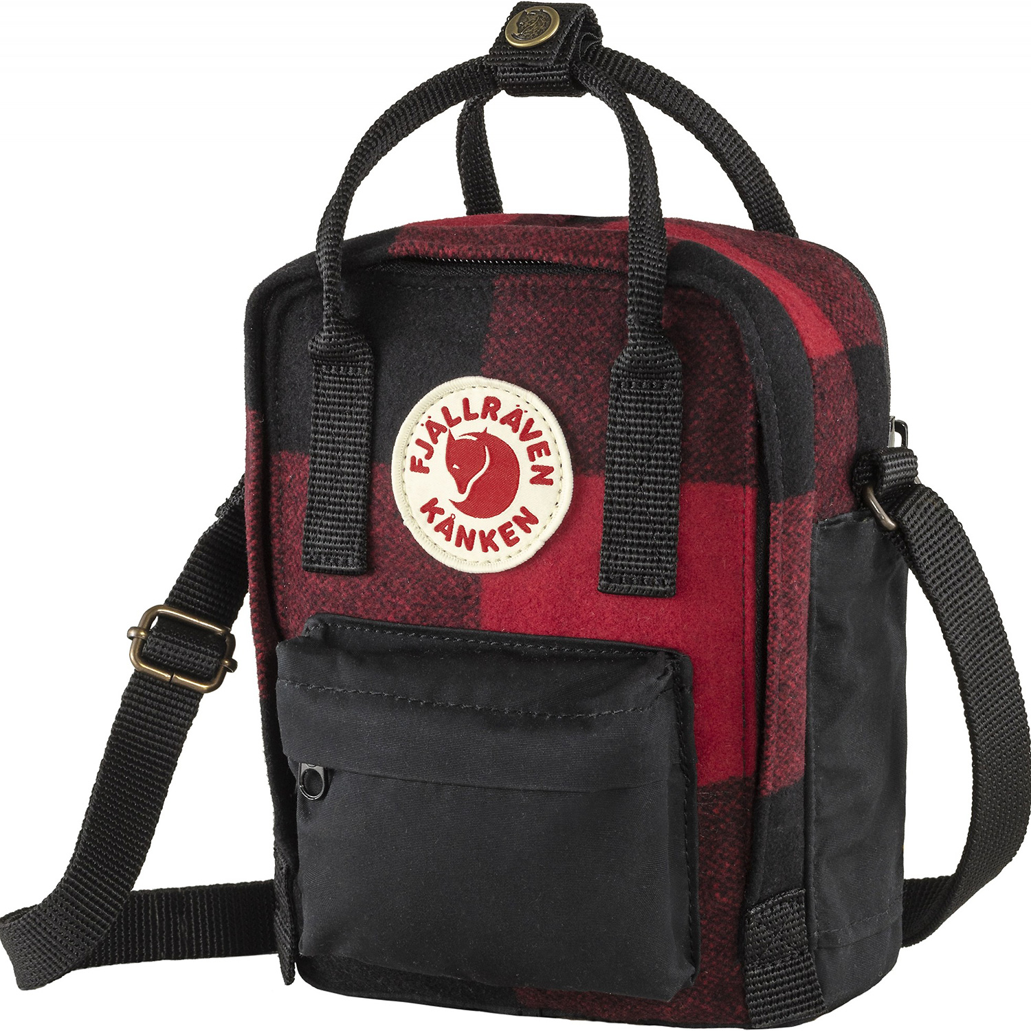 Unisex Fjällräven Rot