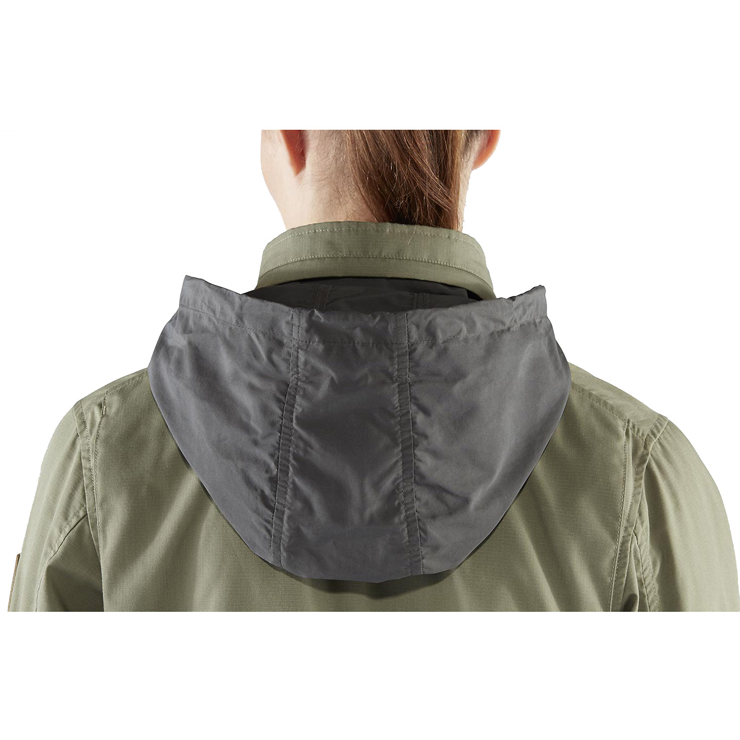 Damen Fjällräven Grün