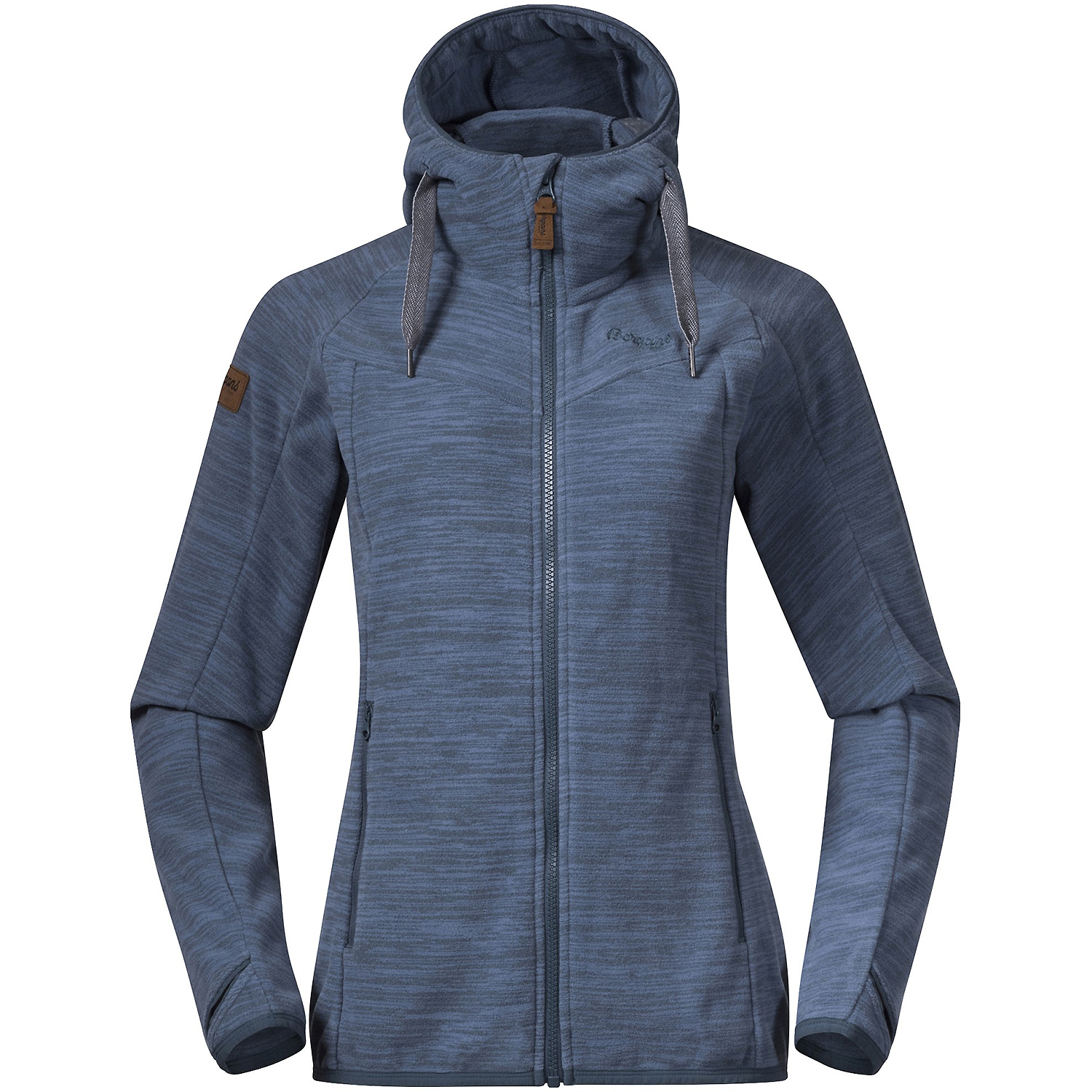 Damen Bergans Blau