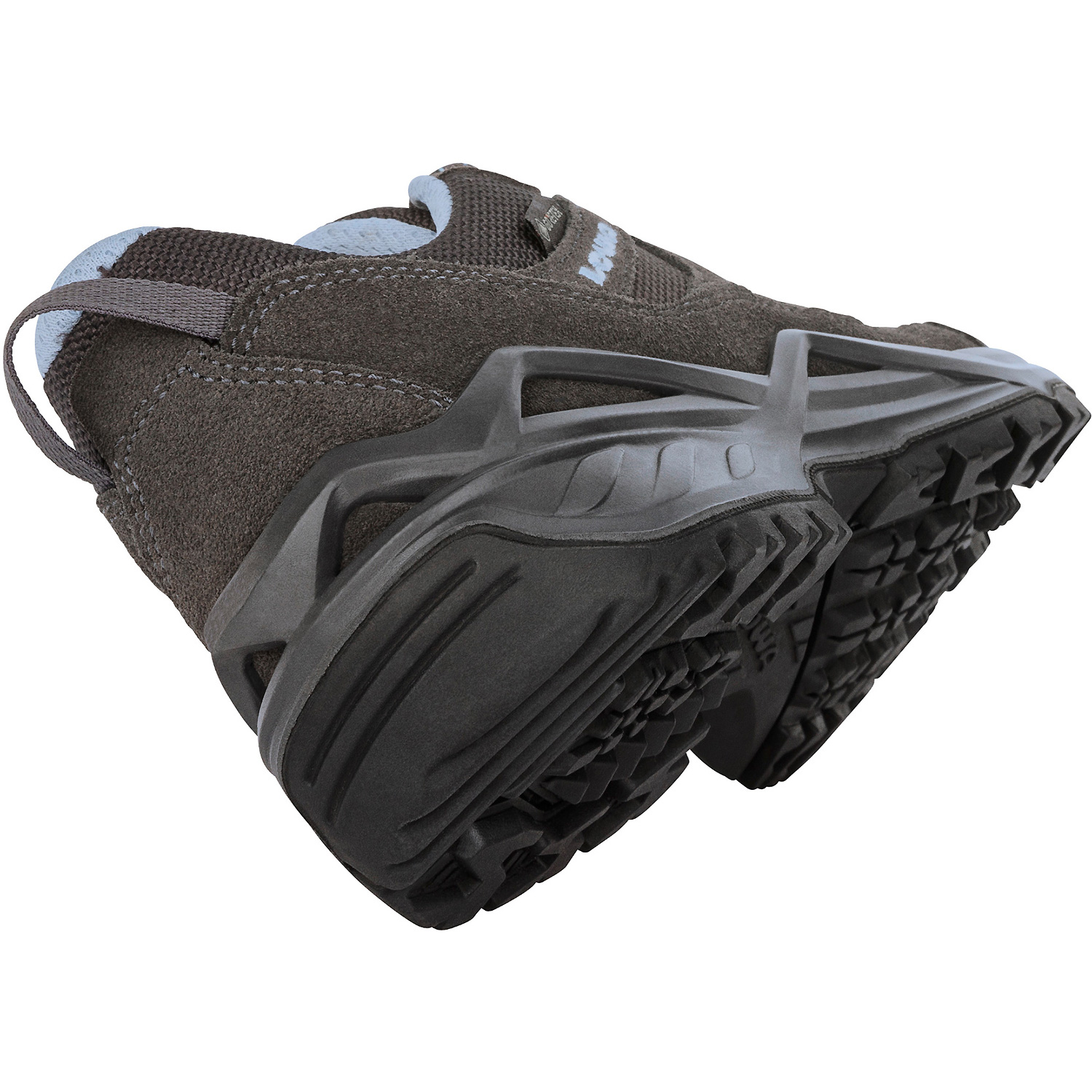 Damen Lowa Grau SIRKOS EVO GTX LO Ws 7971 3,5 Multifunktionsschuh