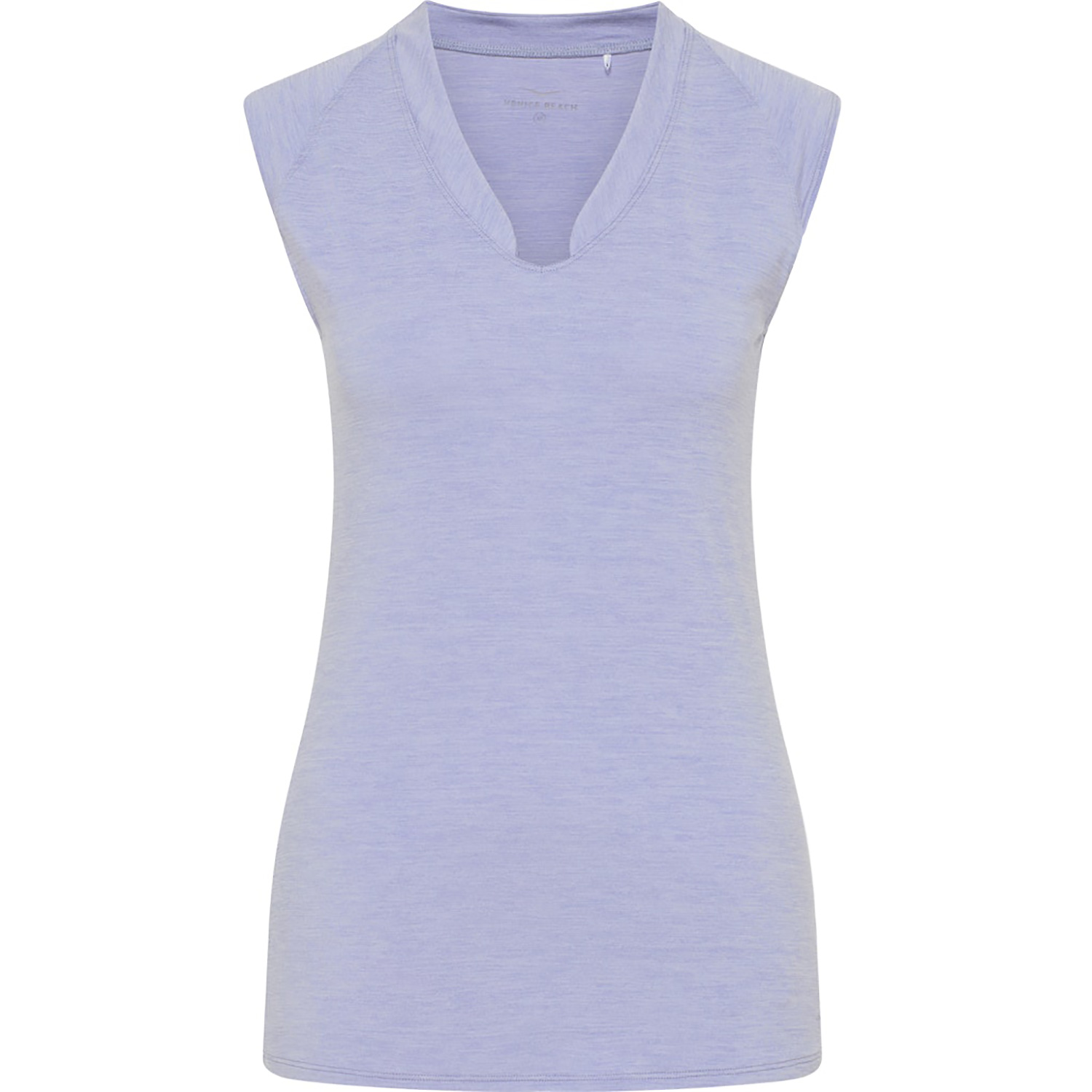 Damen Venice Beach Lila VB_Eleamee DMELZ T-Shirt 605 XL Shirt