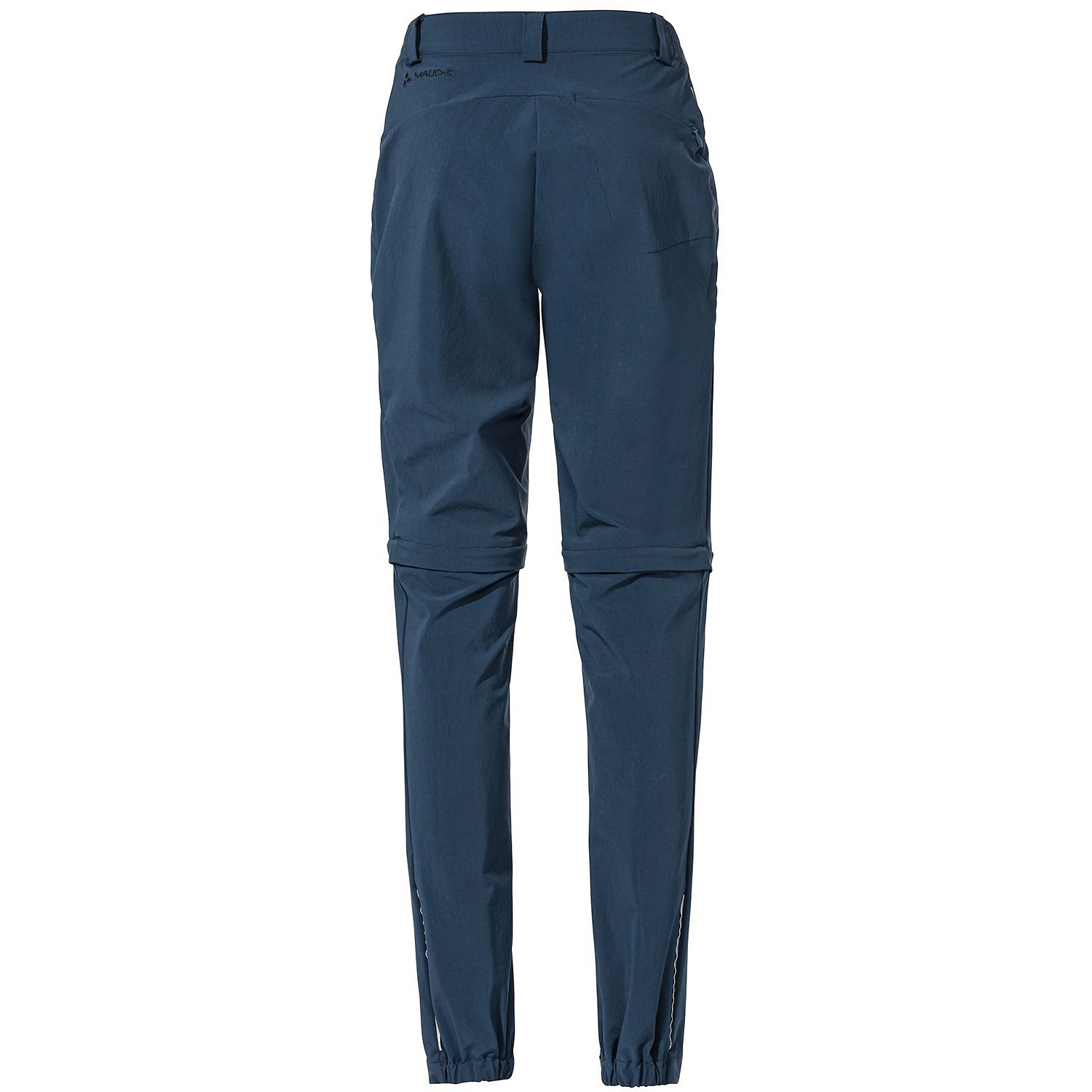 Damen VauDe Marine Wo Yaras ZO Pants 179 36 Sporthose