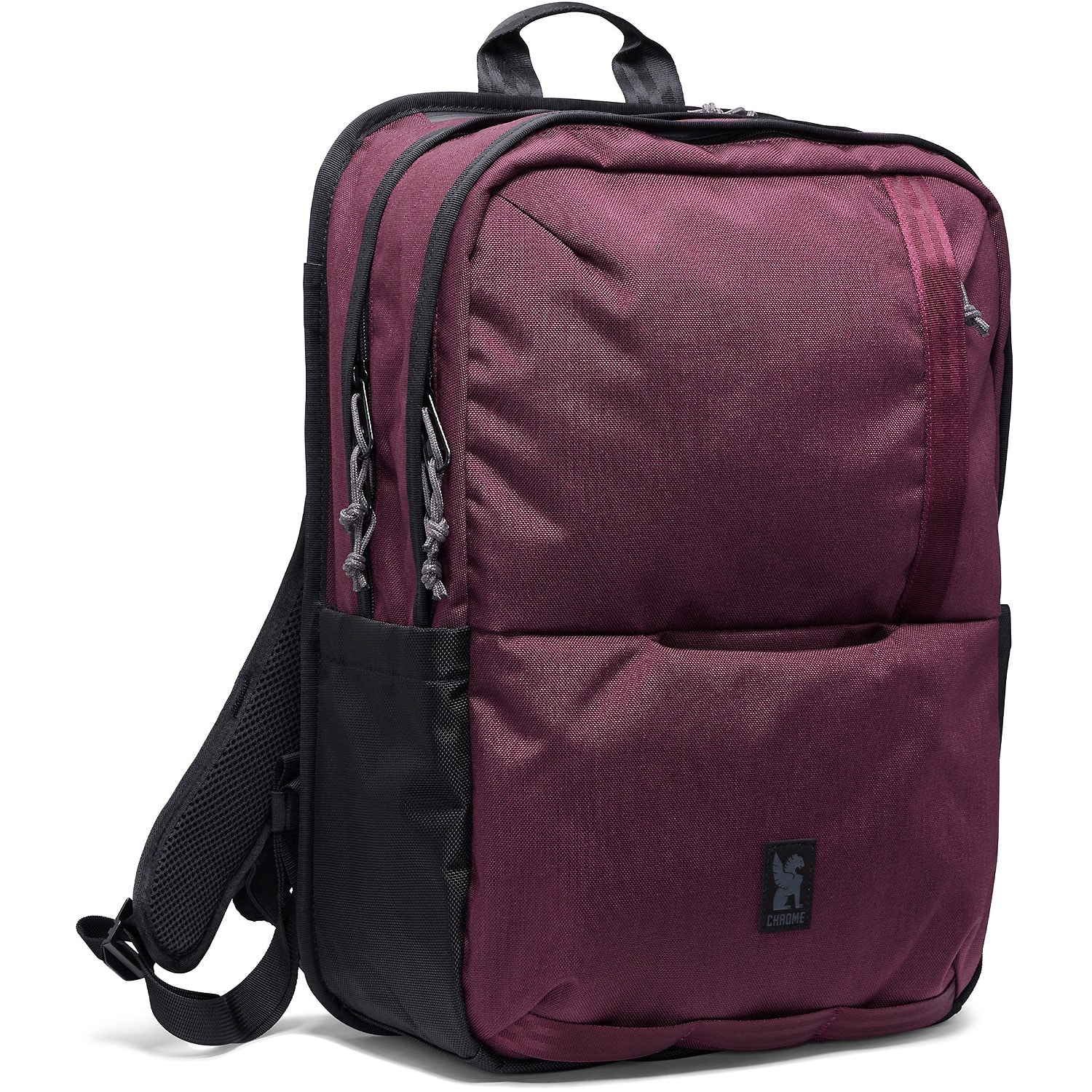 Unisex Chrome Beere