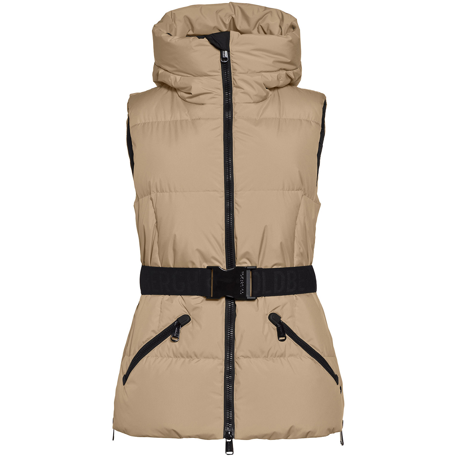 Damen Goldbergh Sand Weste