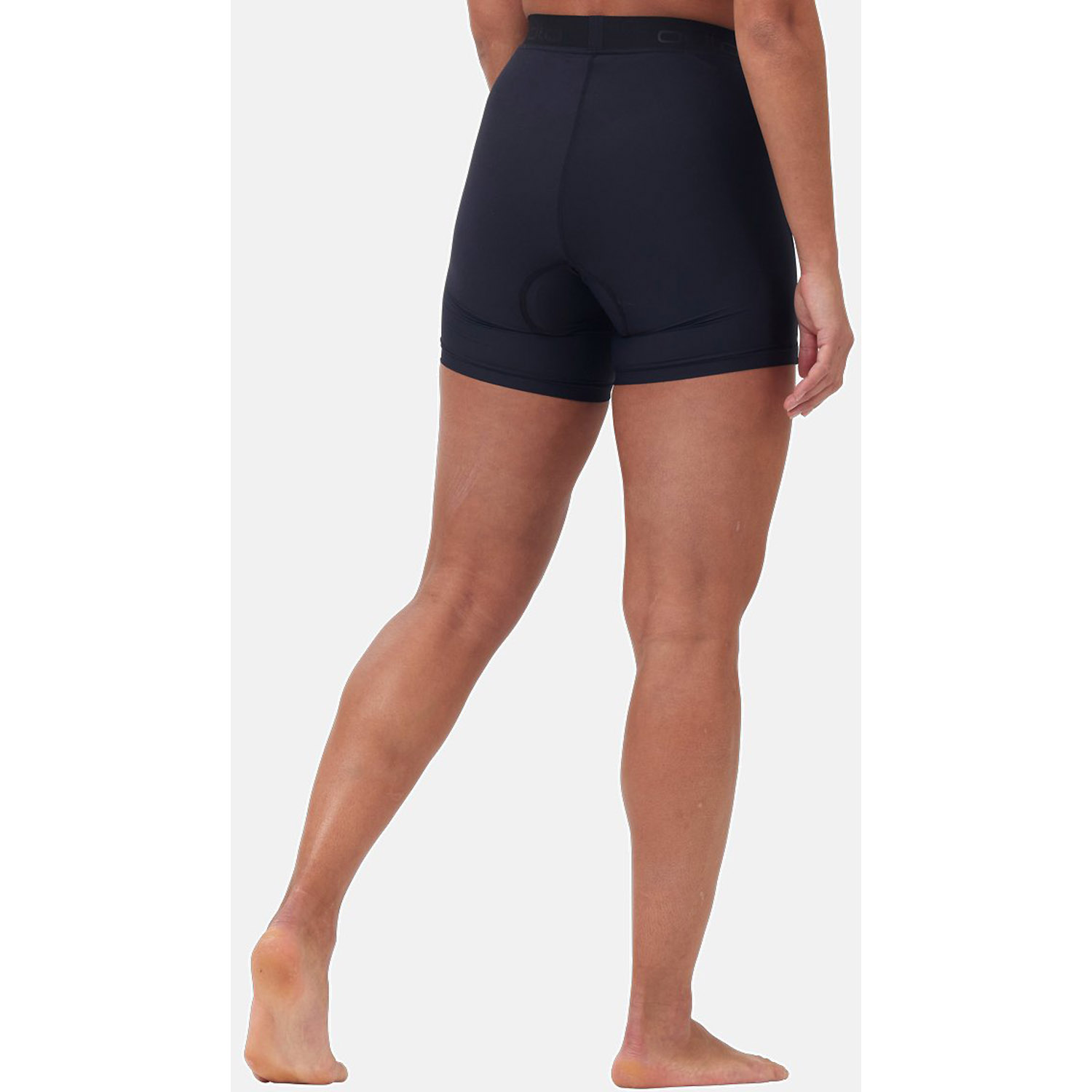 Damen Odlo Schwarz BL BOTTOM liner ACTIVE SPORT 15000 M Tight