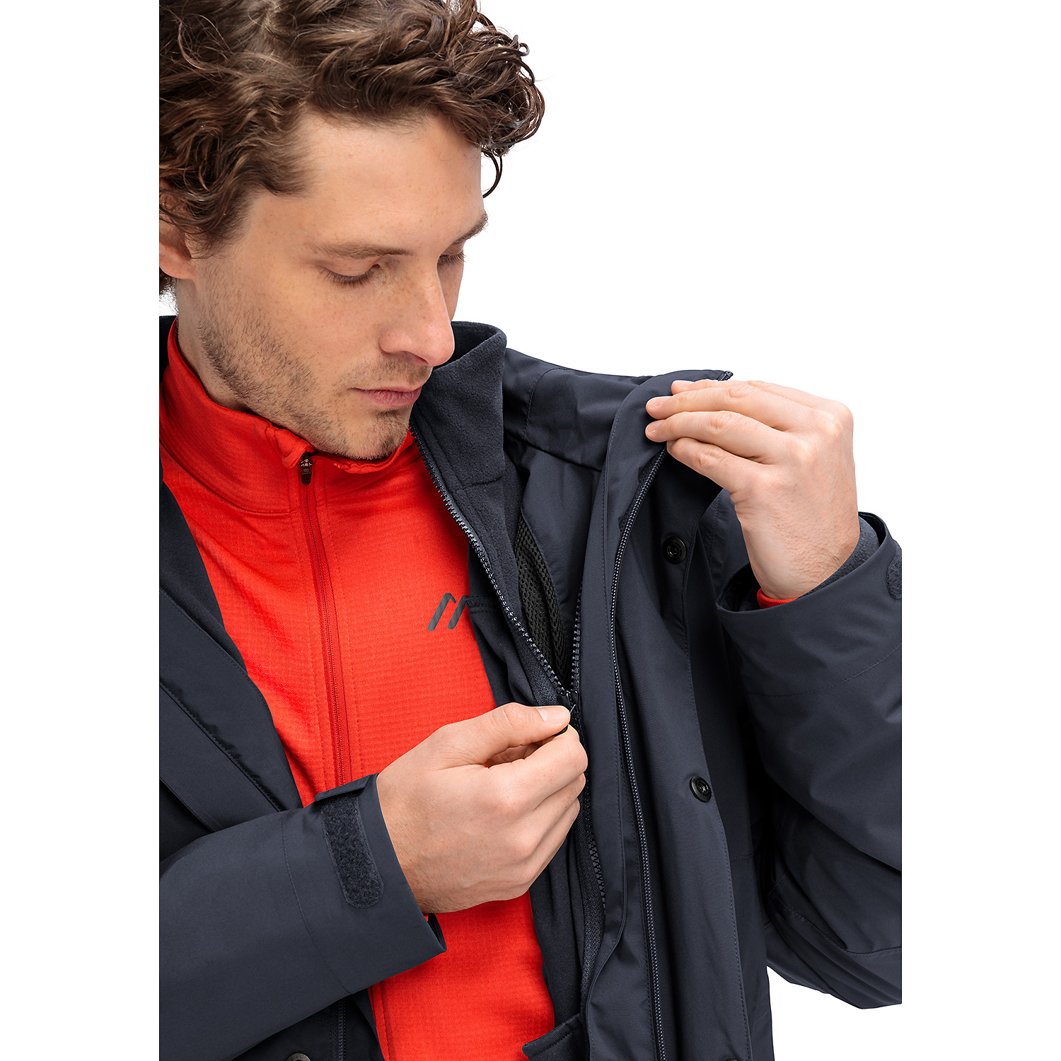 Herren Maier Sports Marine