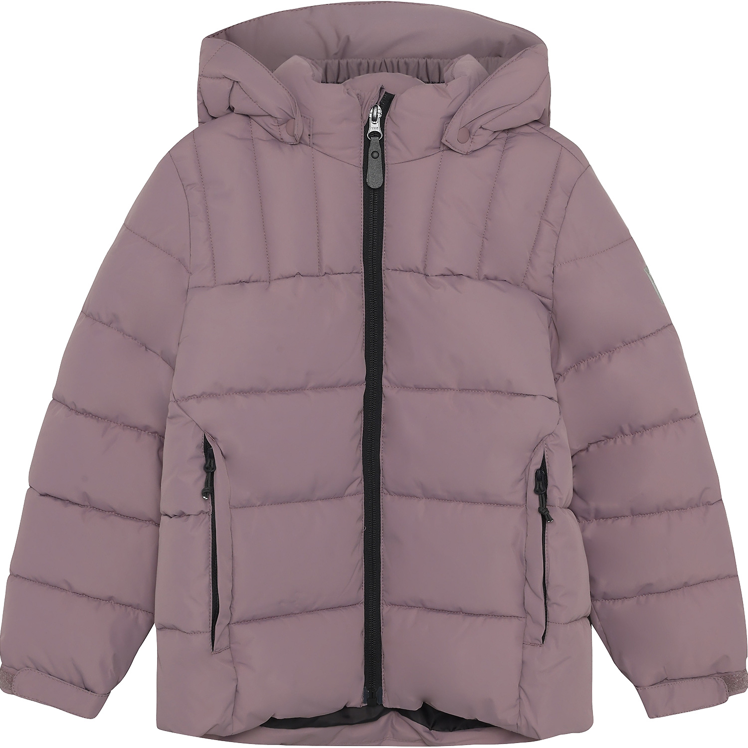 Kinder Color Kids Rose Steppjacke