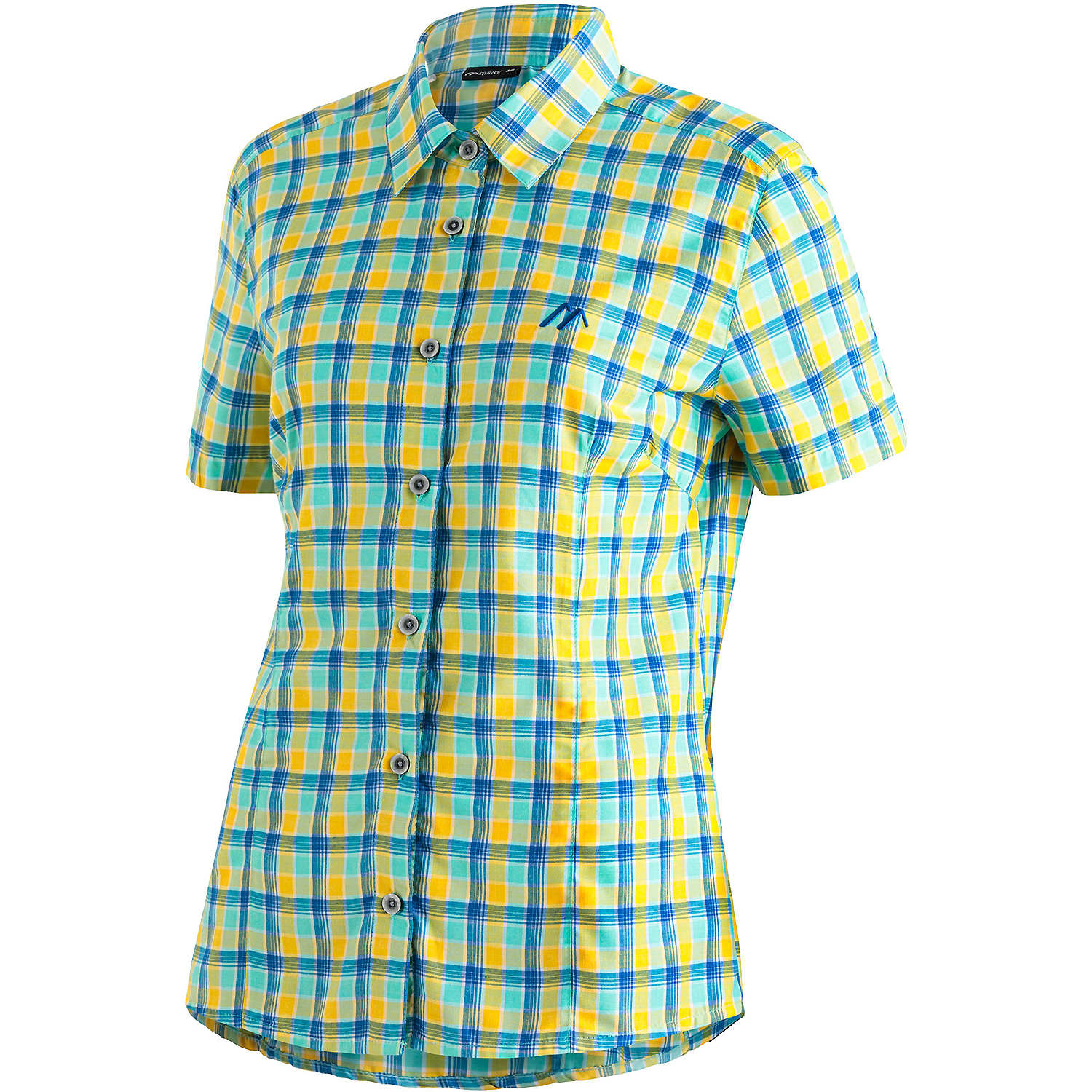 Damen Maier Sports Blau