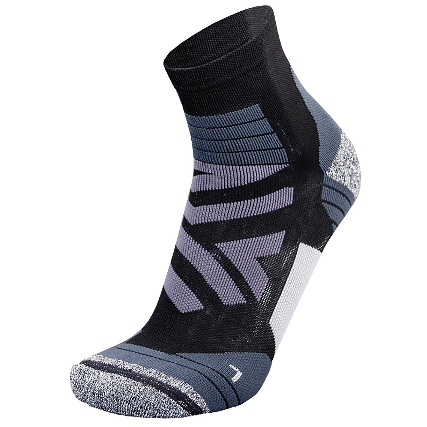 Unisex Wapiti Schwarz