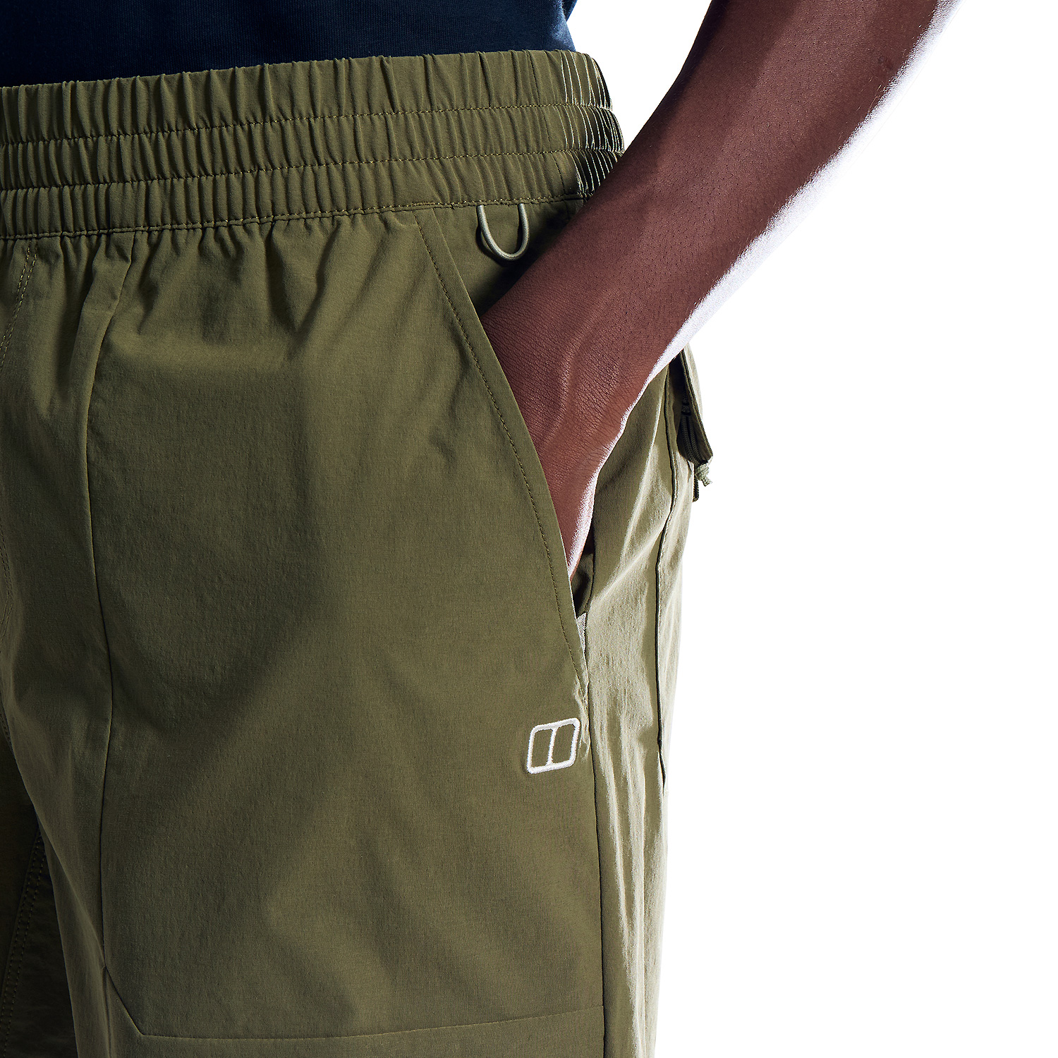 Herren Berghaus Grün