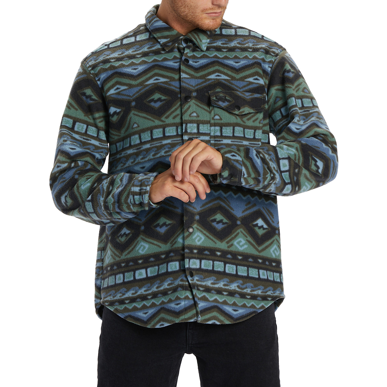 Herren Billabong Blau