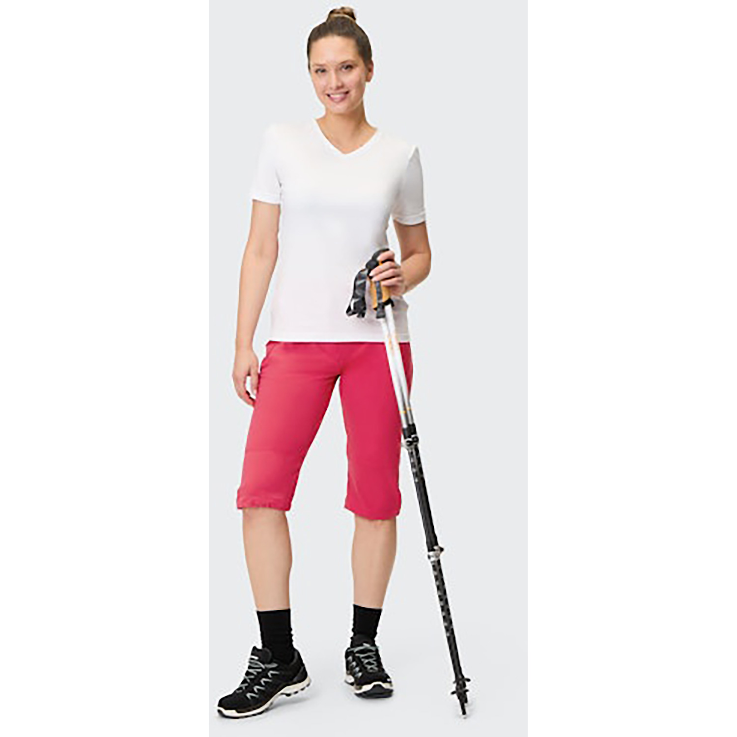 Damen HOT Rot