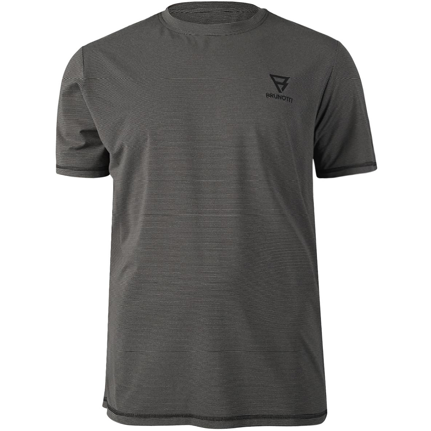 Herren Brunotti Schwarz Aquarider Men T-shirt 9994 M Shirt