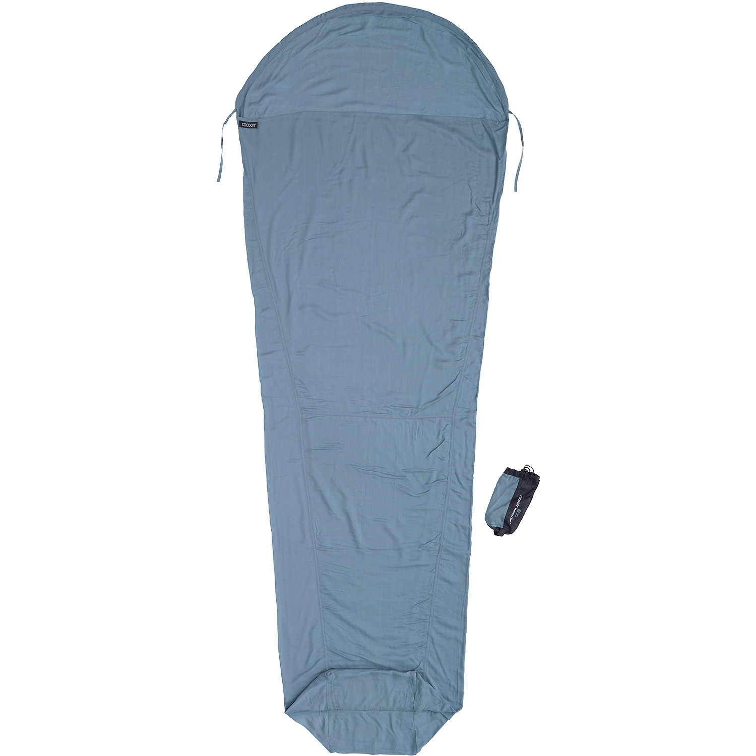 Unisex Cocoon Grün