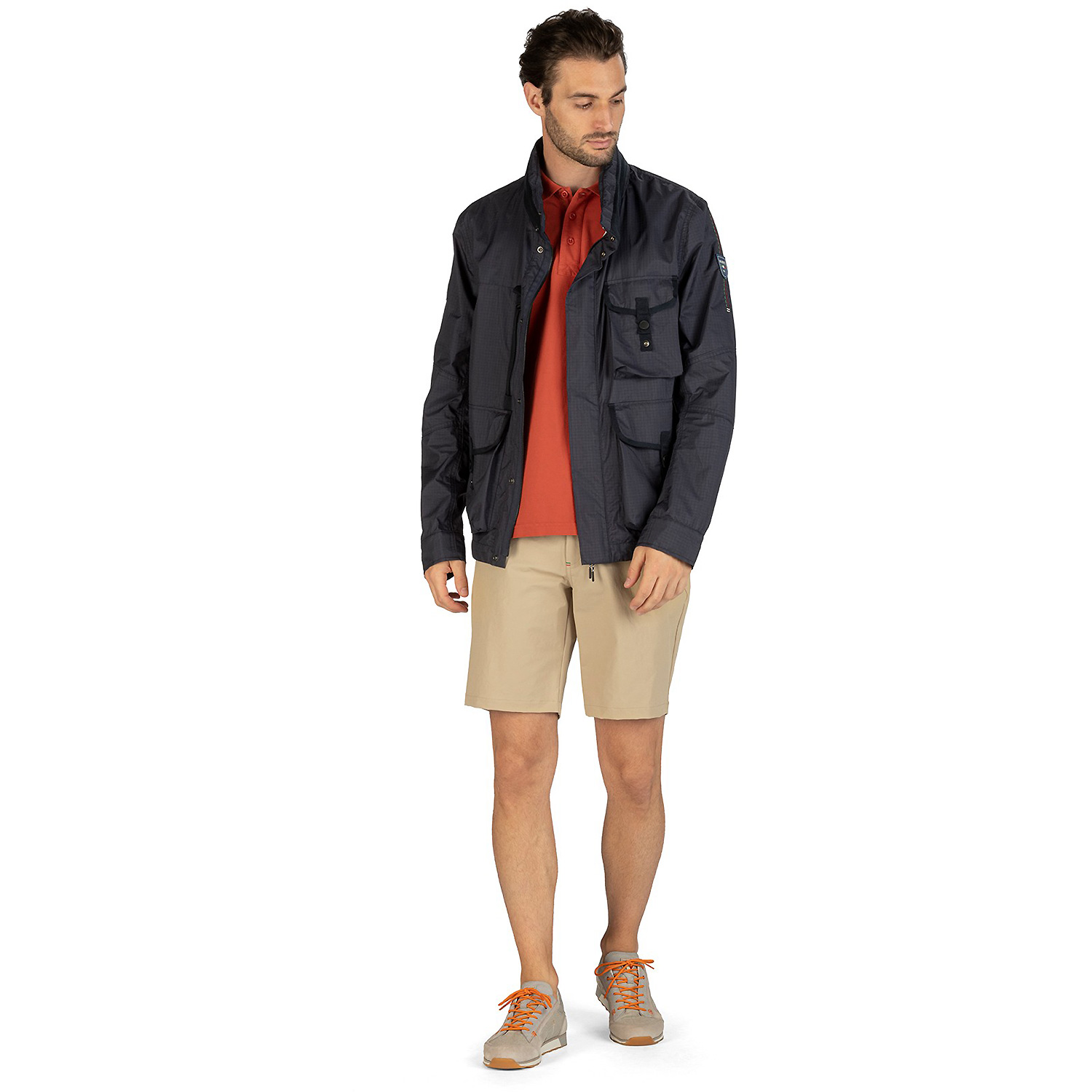 Herren Dolomite Blau DOL Field Jacket M's Karakorum 1405 XXL Jacke