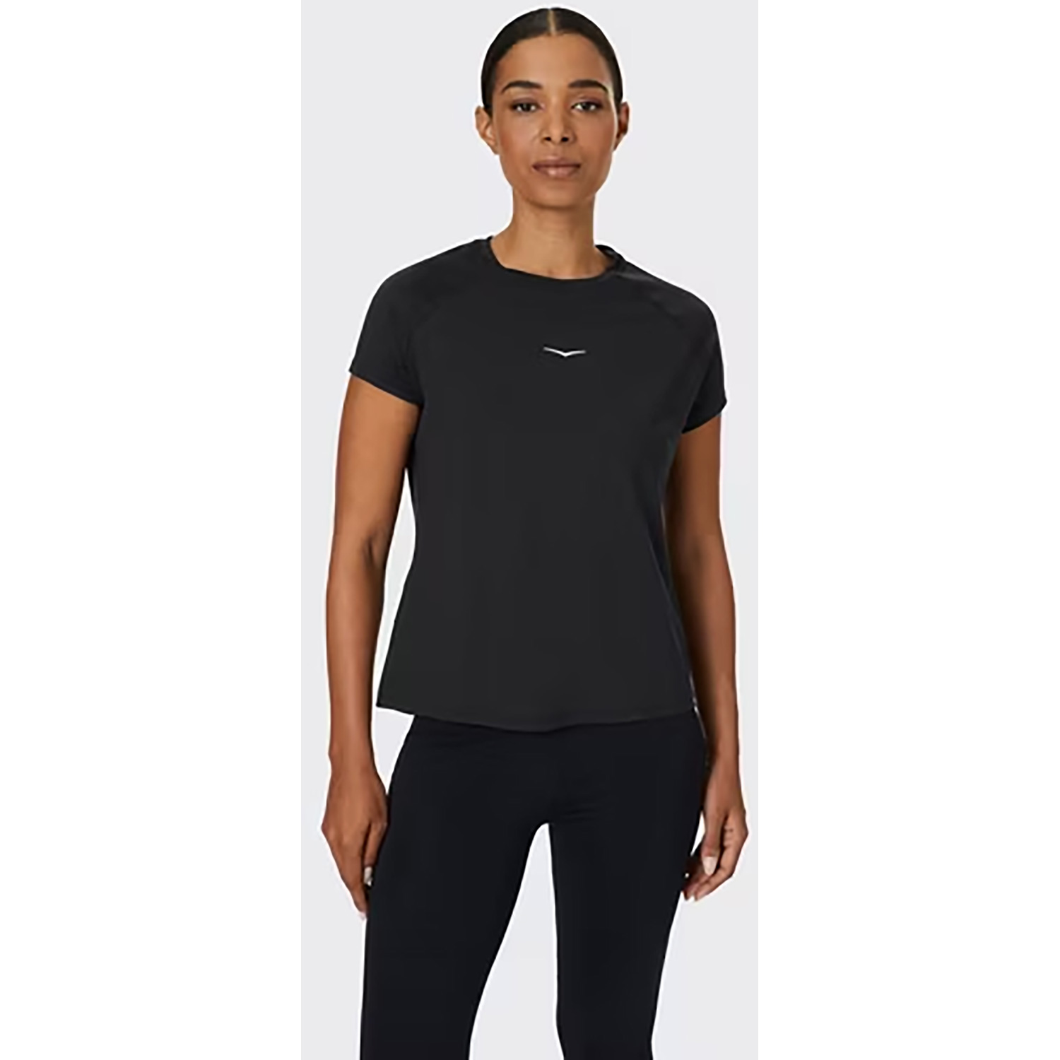Damen Venice Beach Schwarz VB_Oda DL 01 T-Shirt 990 XXL Shirt