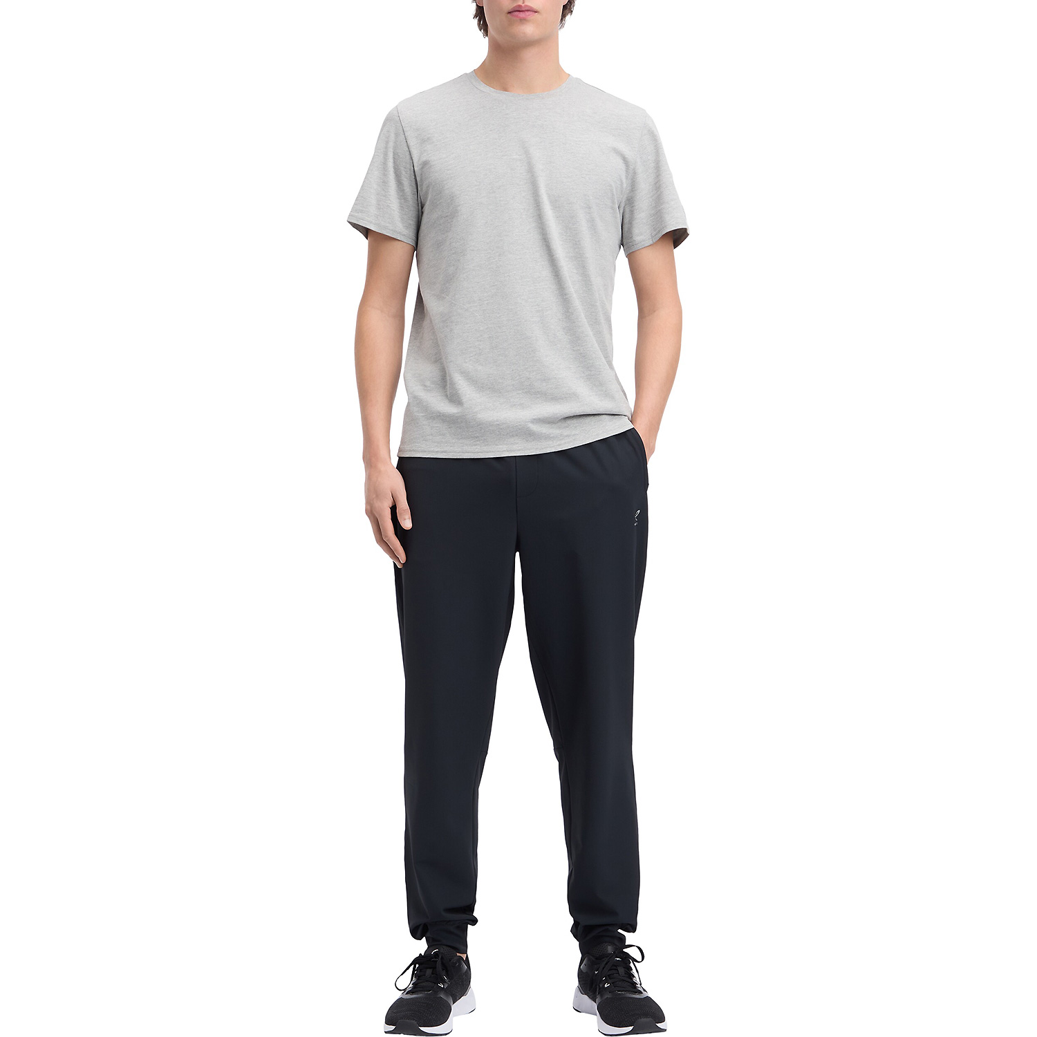 Herren Energetics Schwarz