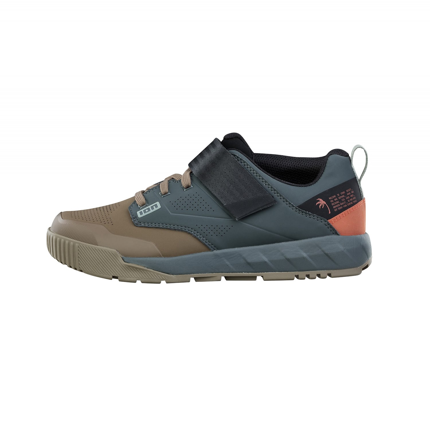 Unisex ION Blau