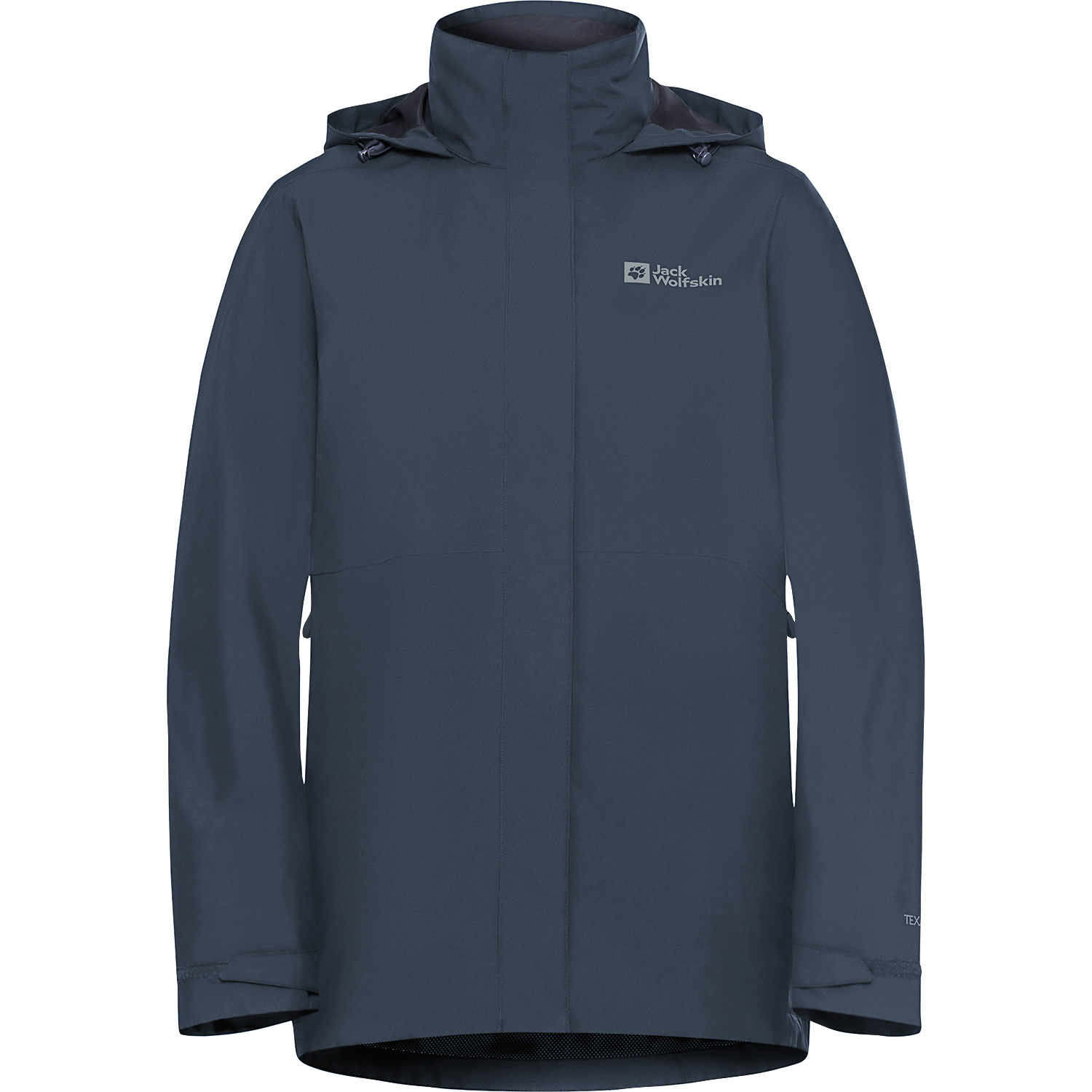 Damen Jack Wolfskin Marine