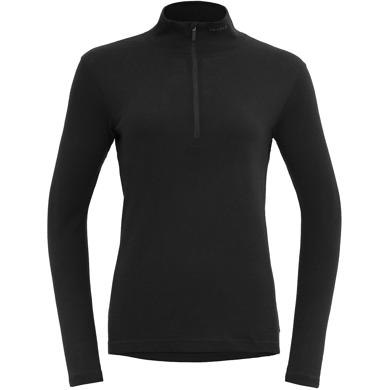 Damen Devold Schwarz