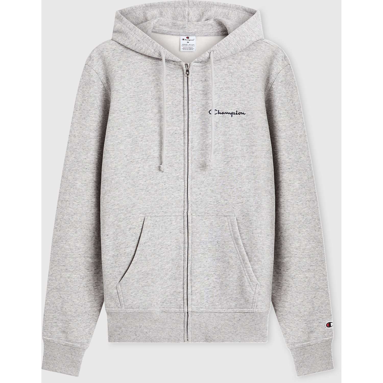 Herren Champion Grau